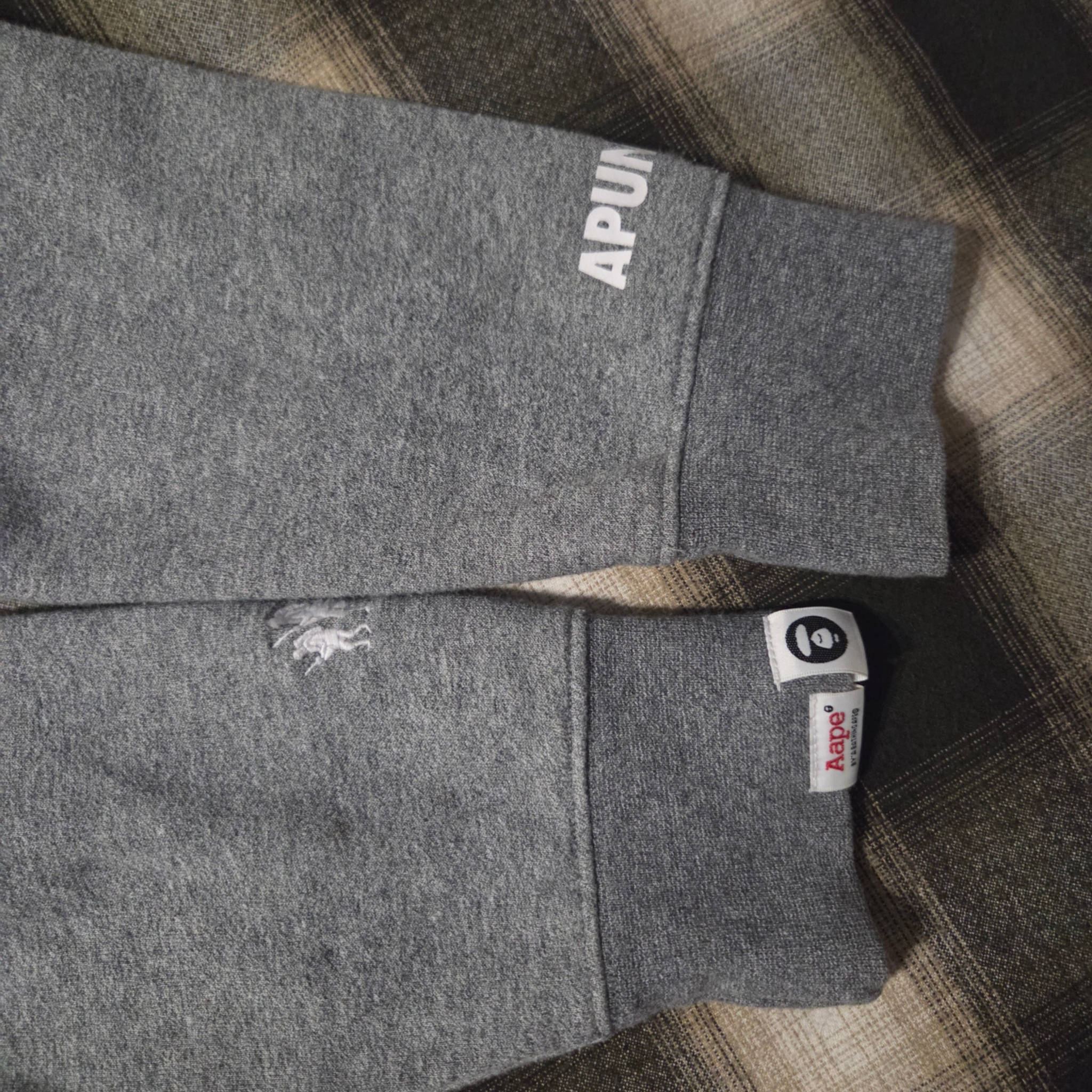 AAPE Худи, миниатюра 6