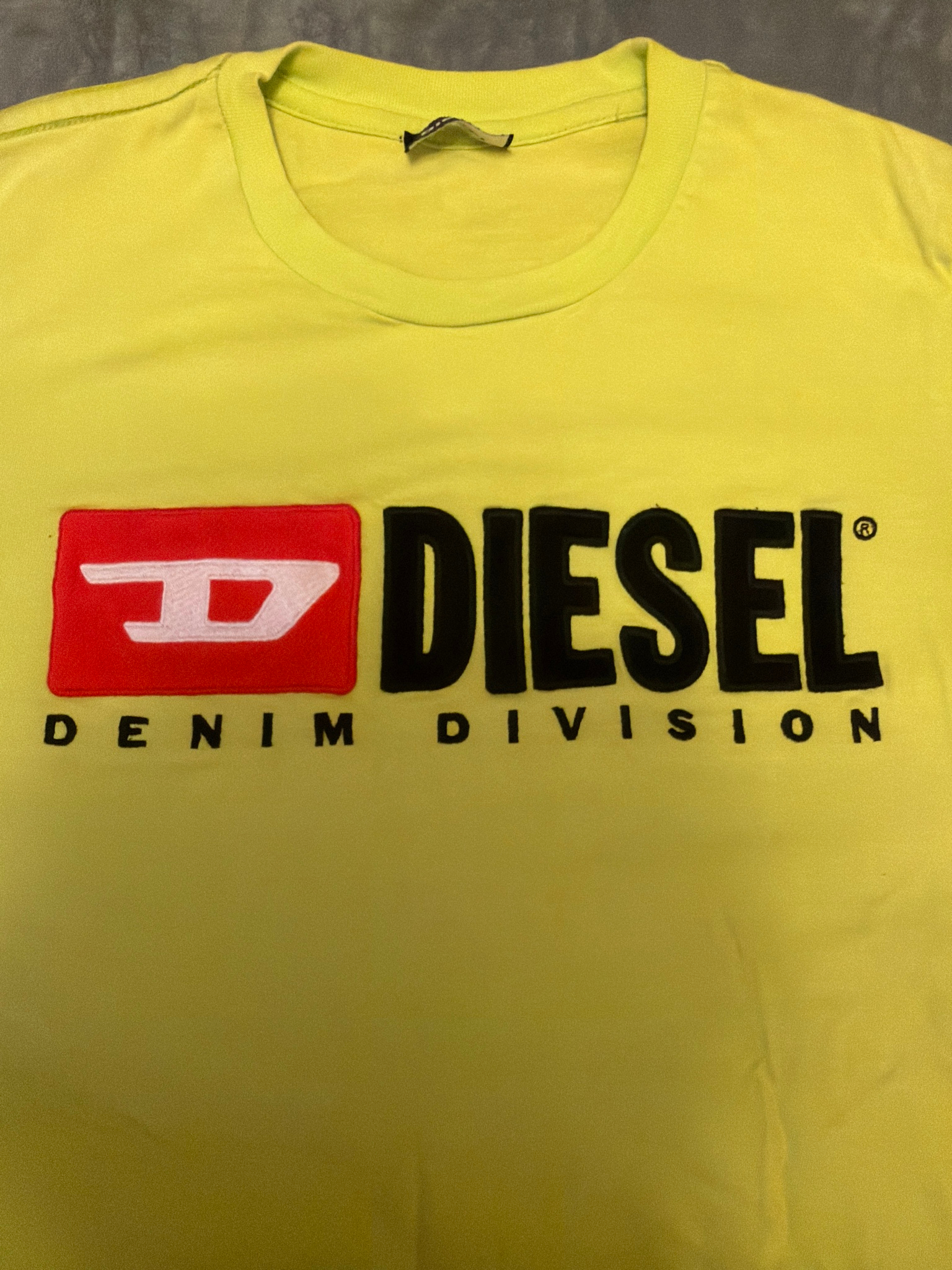 Diesel Футболка, миниатюра 4