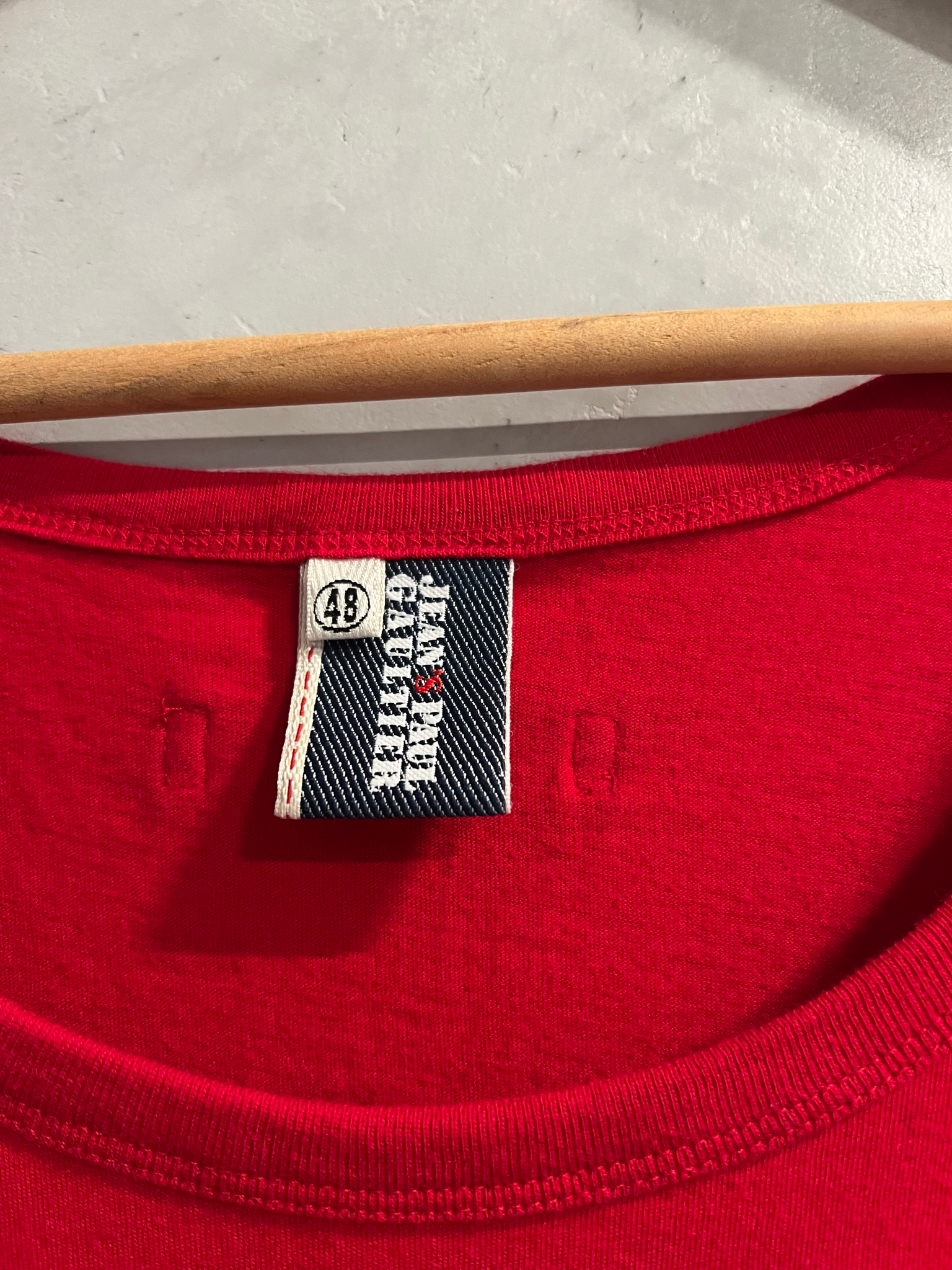Jean Paul Gaultier Jeans Outlaws territory, миниатюра 3