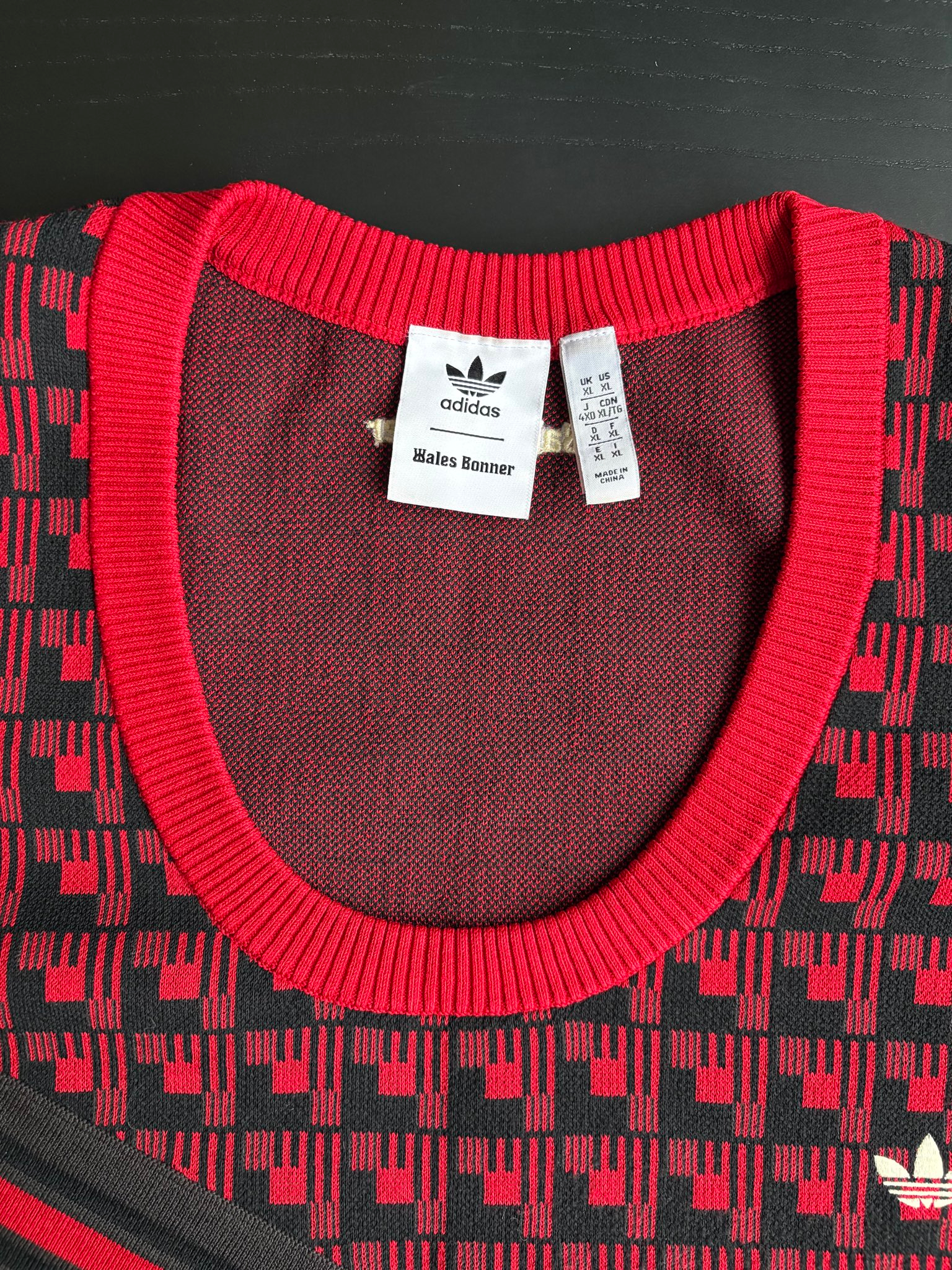 Adidas x Wales Bonner FW20-SS21,, миниатюра 3