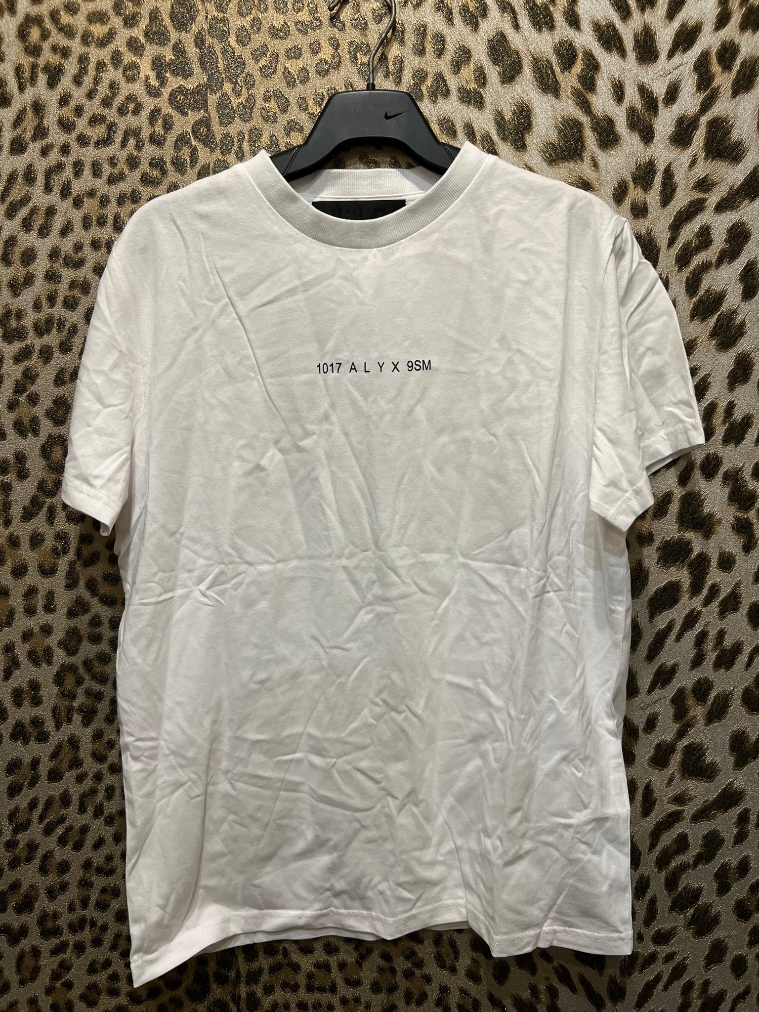 1017 Alyx 9SM Футболка, миниатюра 1
