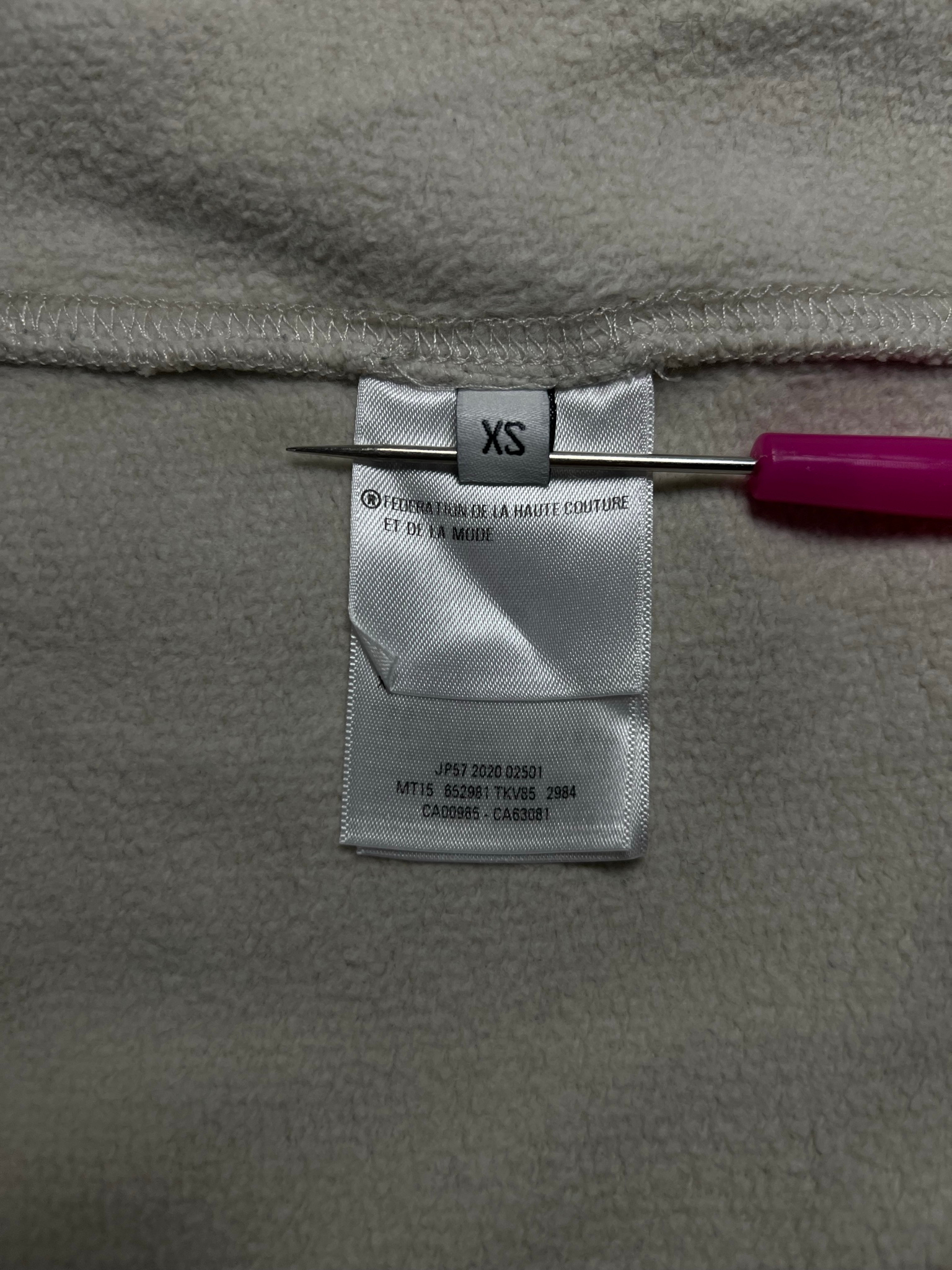 Balenciaga Paris Fashion Week Oversize Crewneck, миниатюра 6
