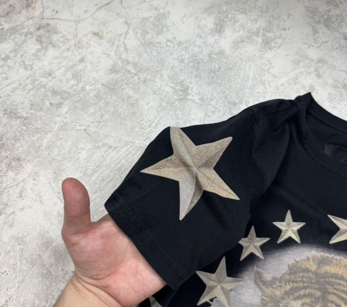 Philipp Plein Tiger Stars Tee, миниатюра 3