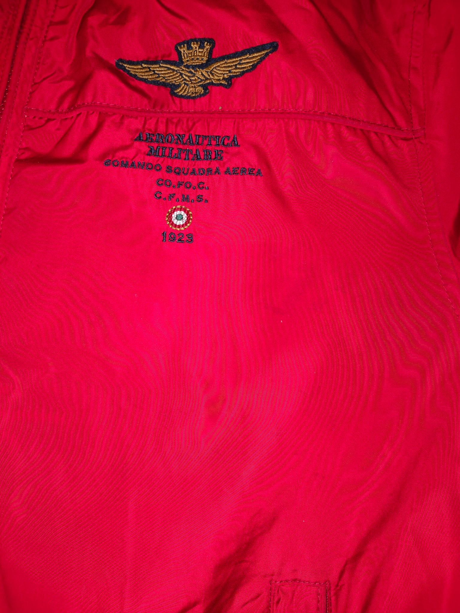 Aeronautica Militare Бомбер, миниатюра 6
