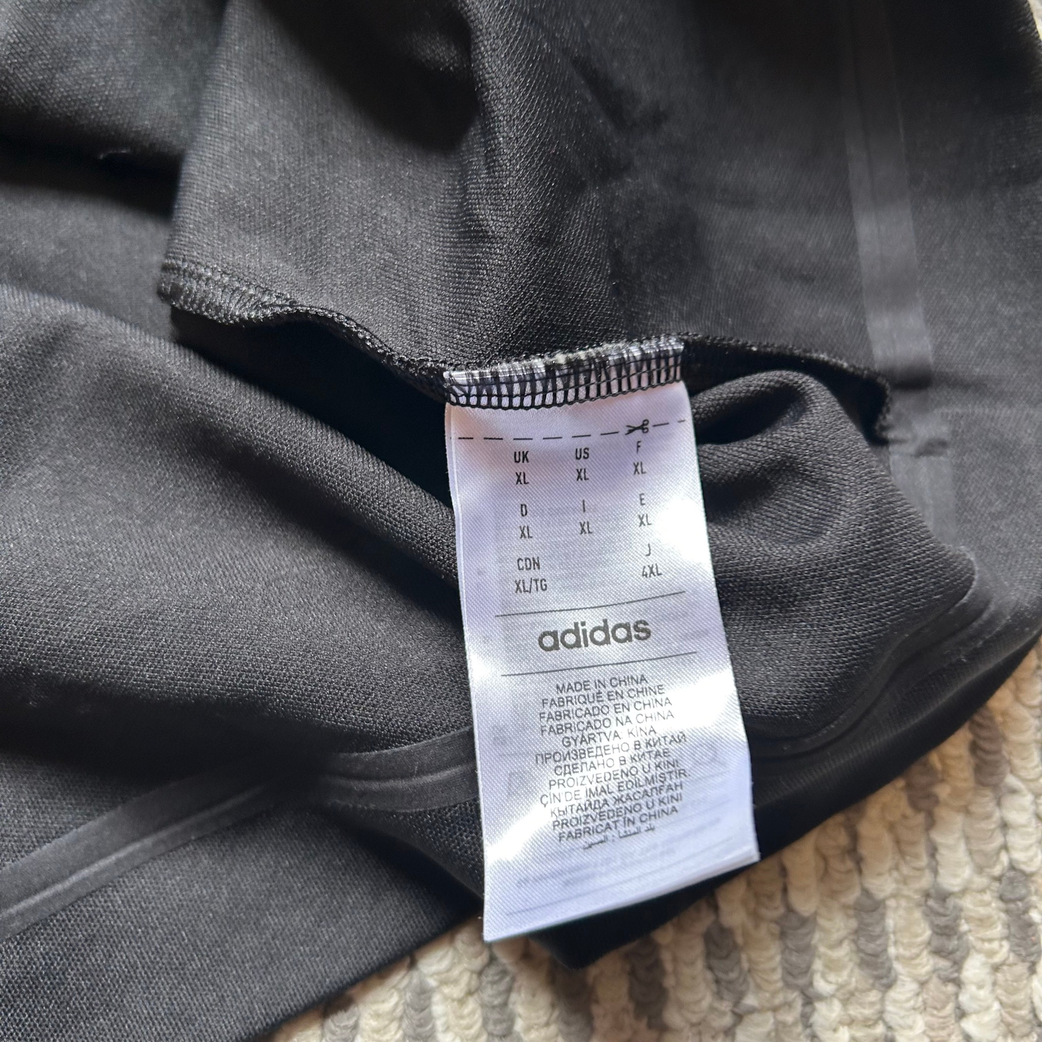 Fear Of God x Adidas Sweatshirt Jersey Y-3 Type Kanye West Fit, миниатюра 4
