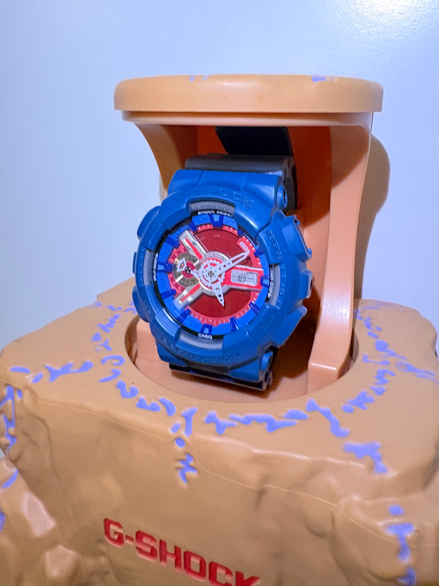 Casio G-Shock Limited Edition “Uchina Obito” Naruto, миниатюра 2