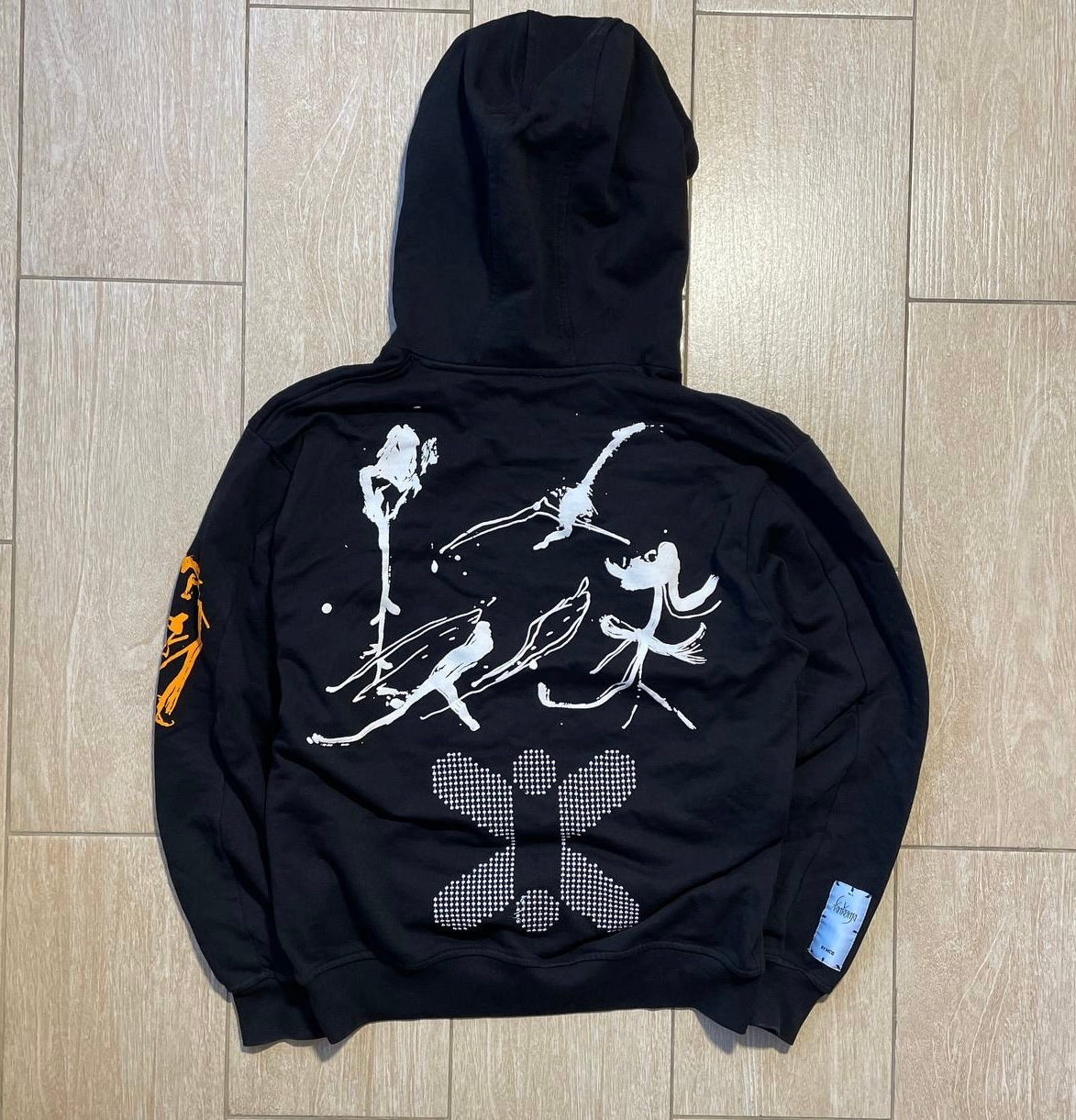 Alexander McQueen Oversize Hoodie, миниатюра 2