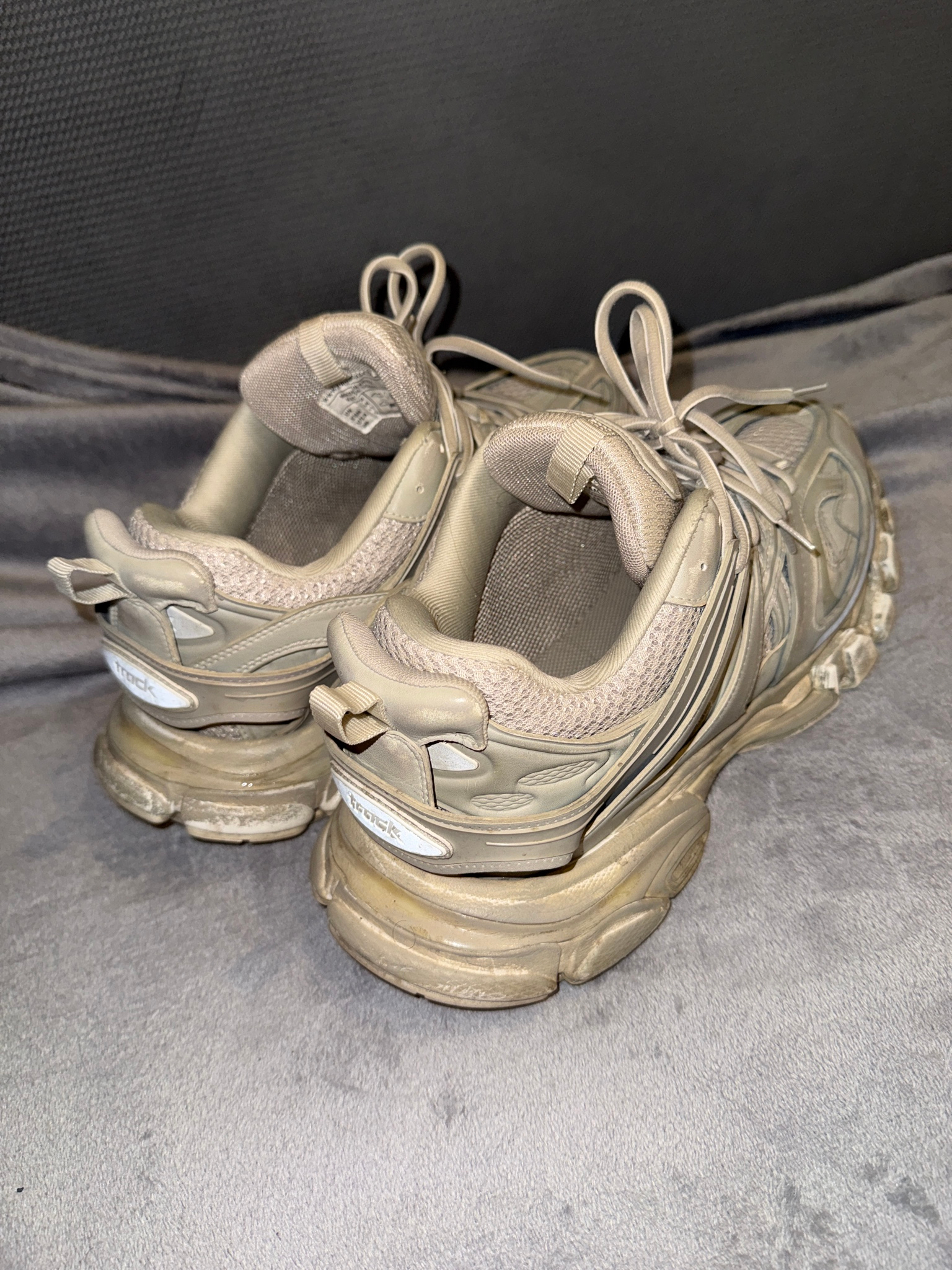 Balenciaga Track faded, миниатюра 9