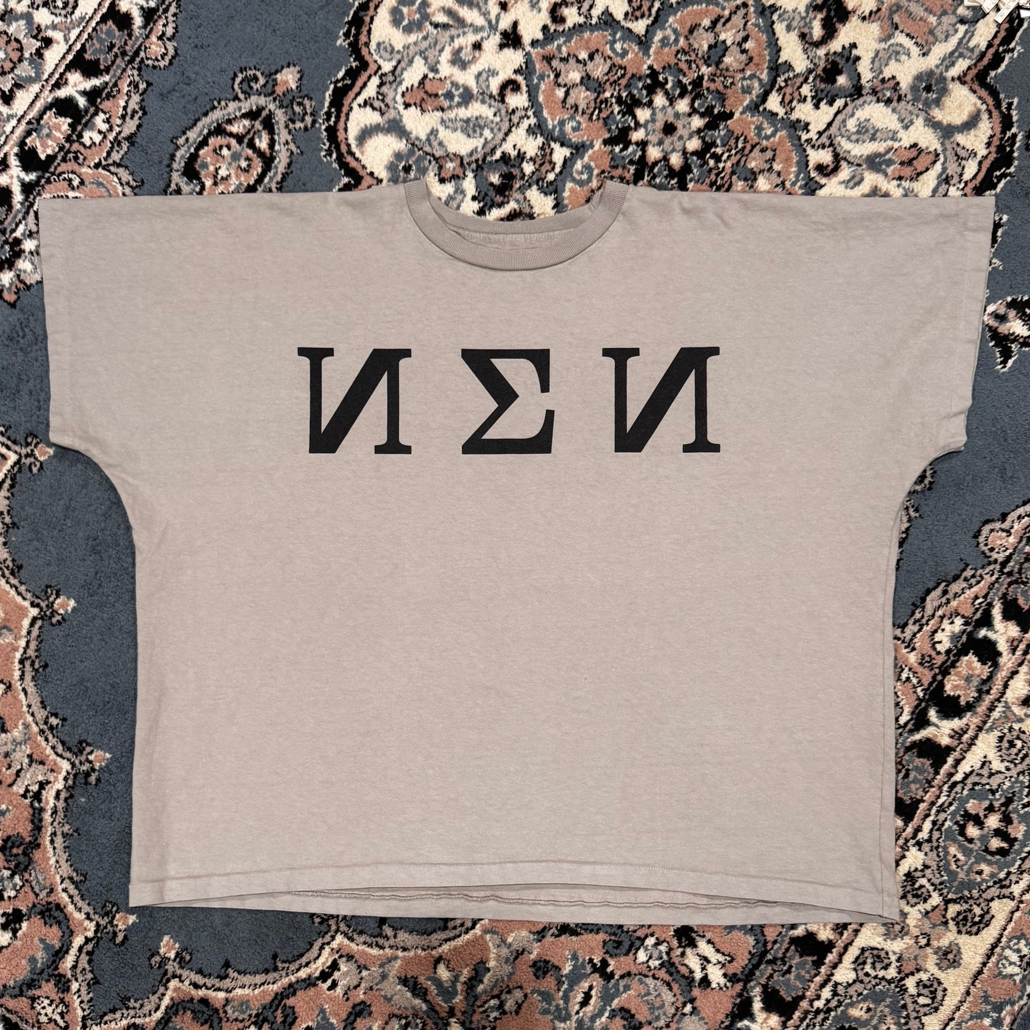 Yeezy x Gosha Rubchinskiy Футболка, миниатюра 1