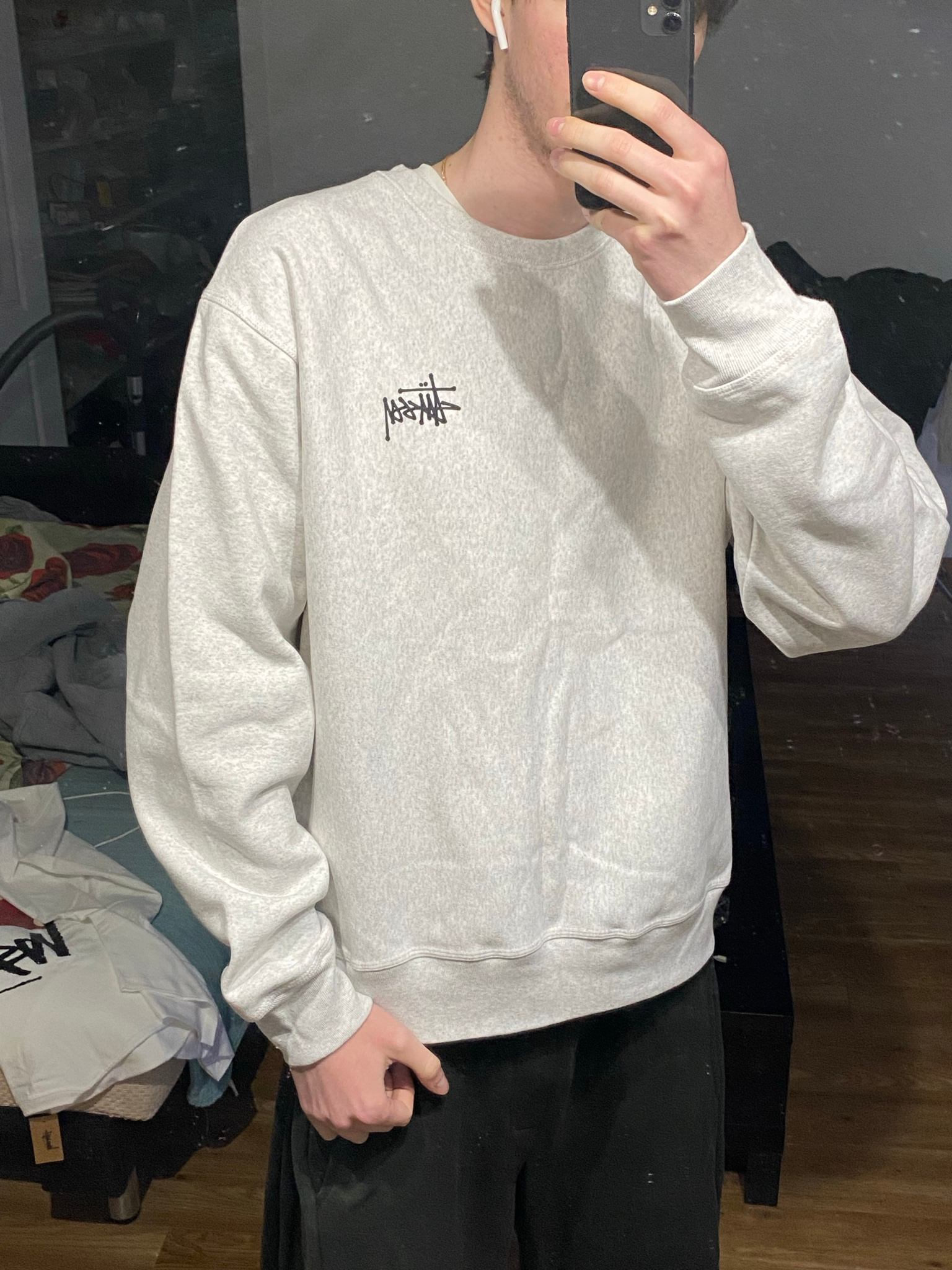 Stussy Sweatshirt, миниатюра 5