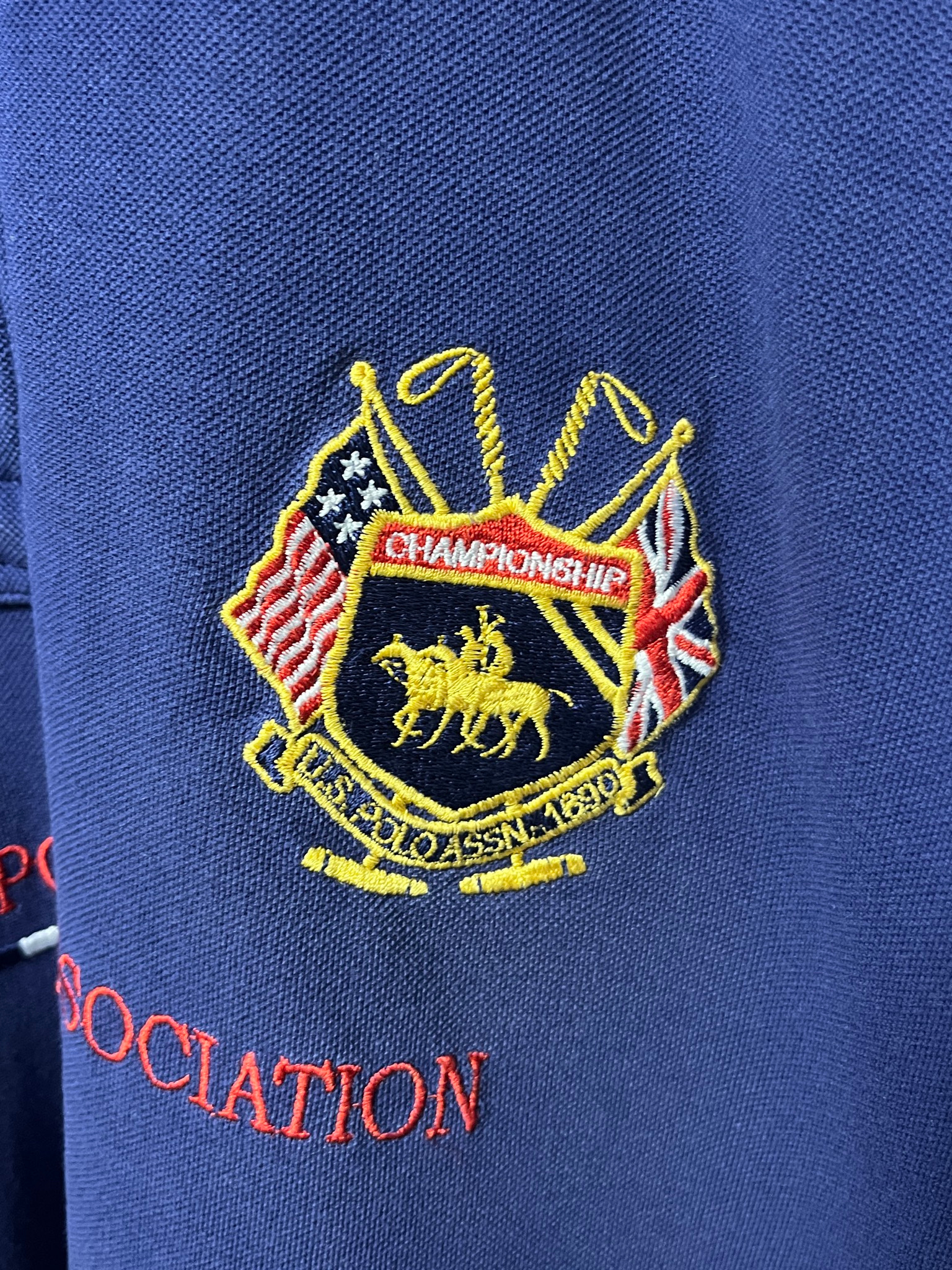 U.S. Polo Assn Поло, миниатюра 3