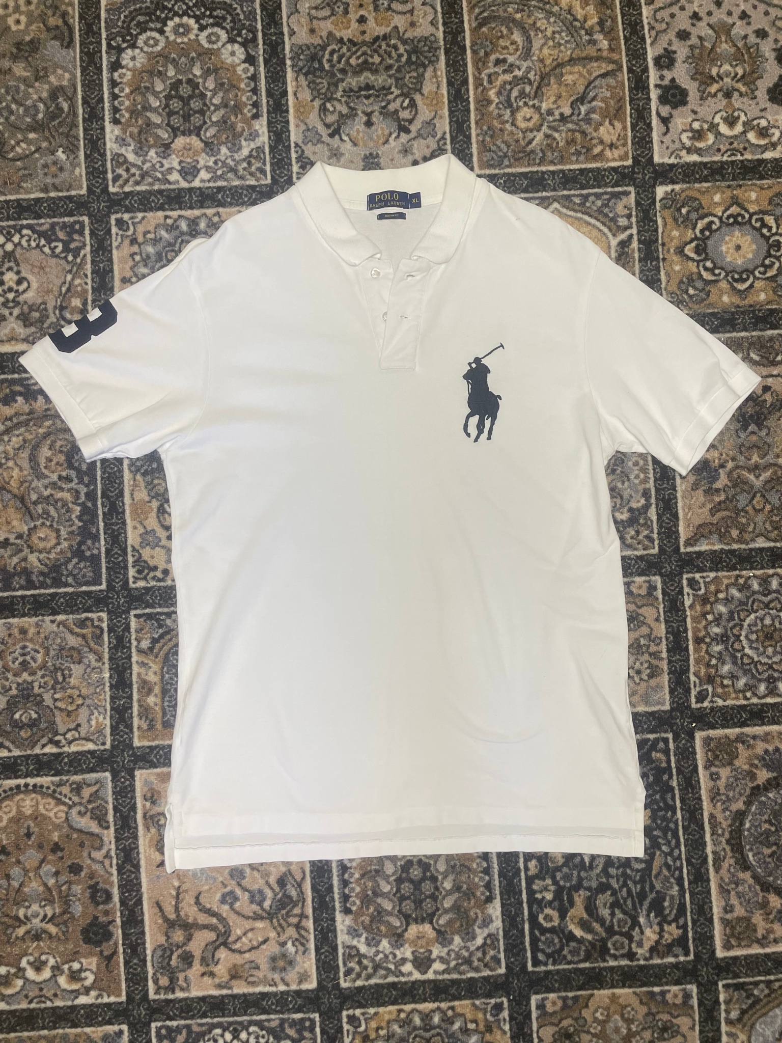 Polo Ralph Lauren Polo Big Pony, миниатюра 1