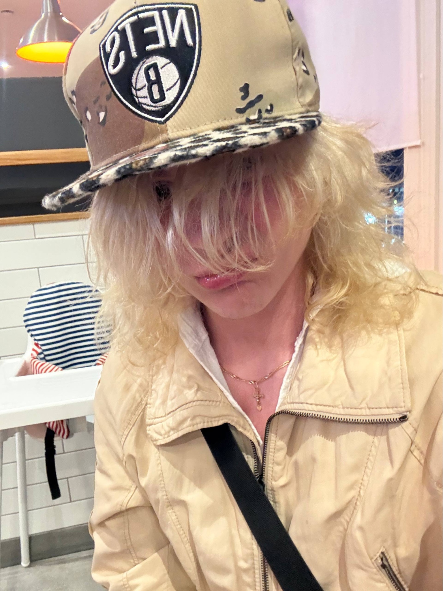 New Era 9FIFTY Brooklyn Nets, миниатюра 4