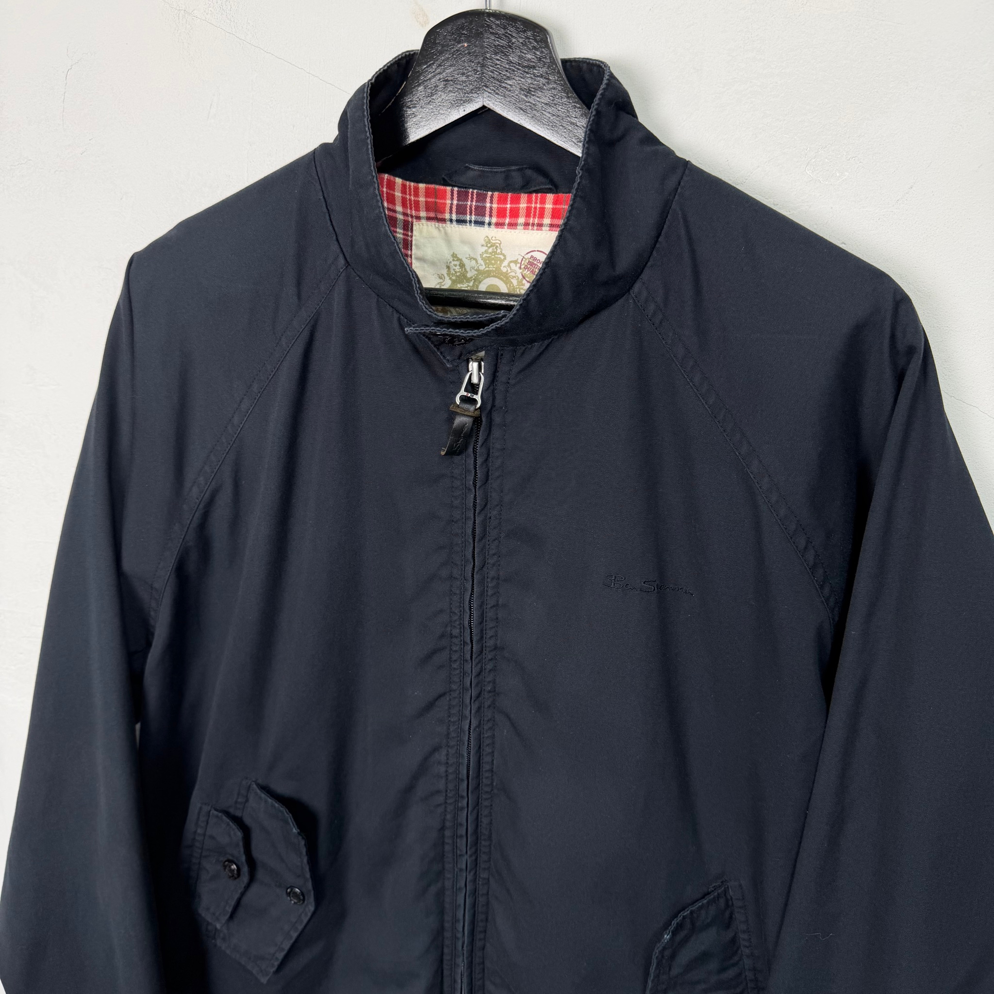 Ben Sherman England Check Plaid Harrington, миниатюра 3