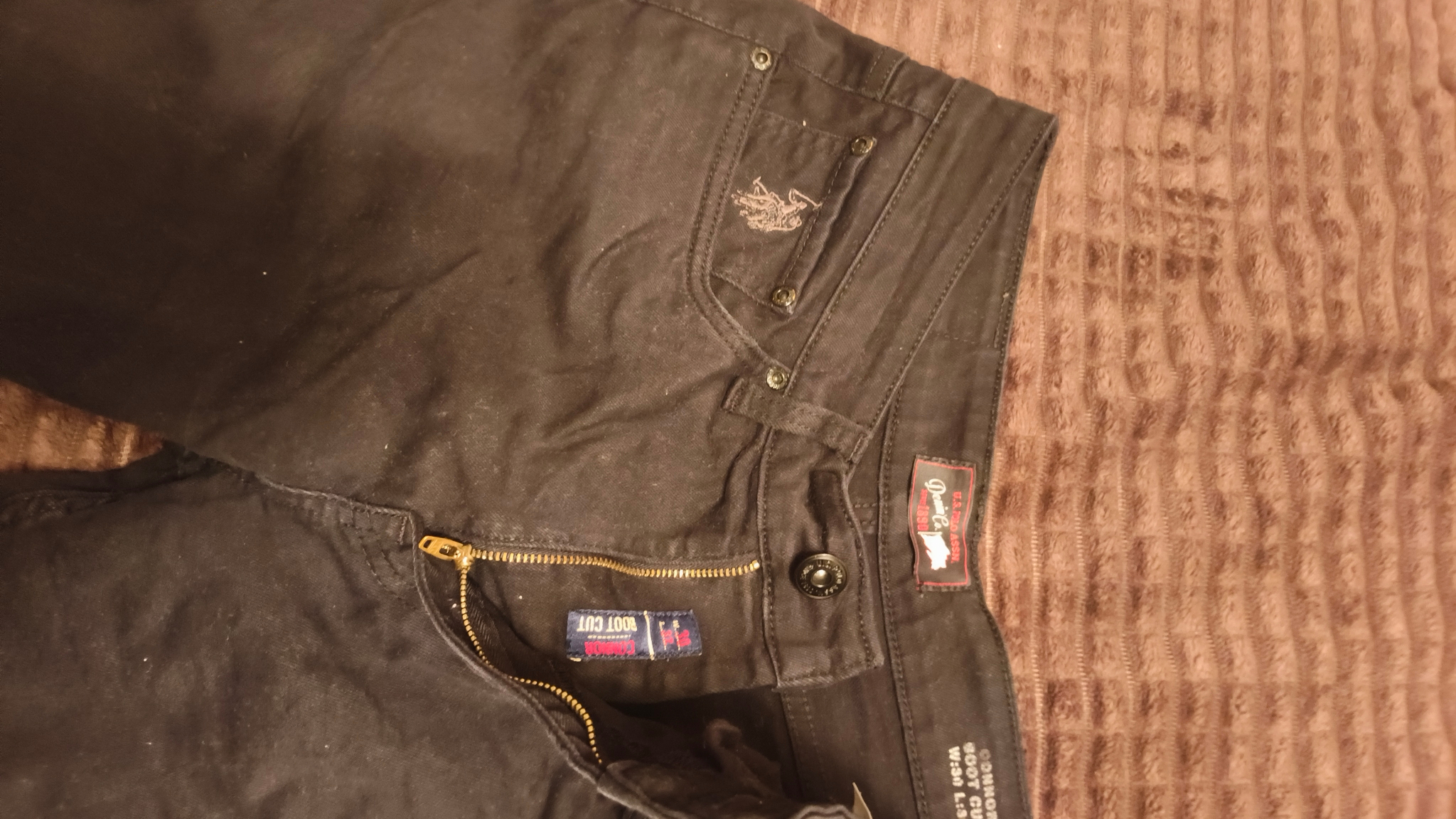 U.S. Polo Assn. Буткат, миниатюра 3