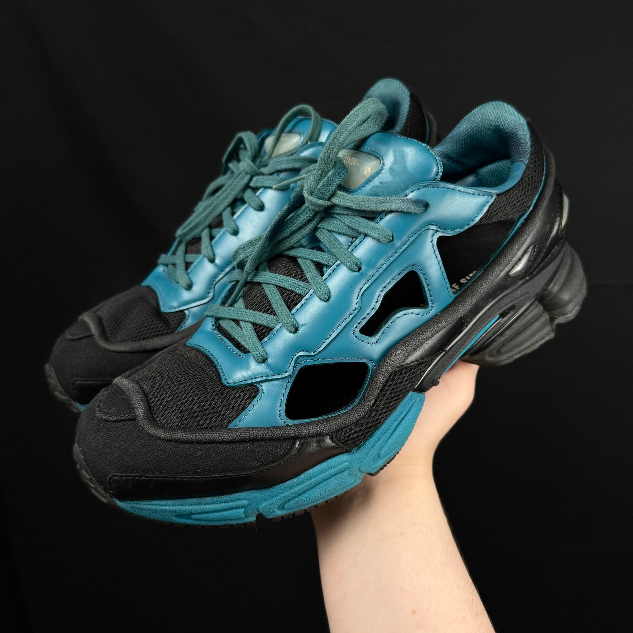 Raf Simons x Adidas Replicant Colonial Blue, миниатюра 1