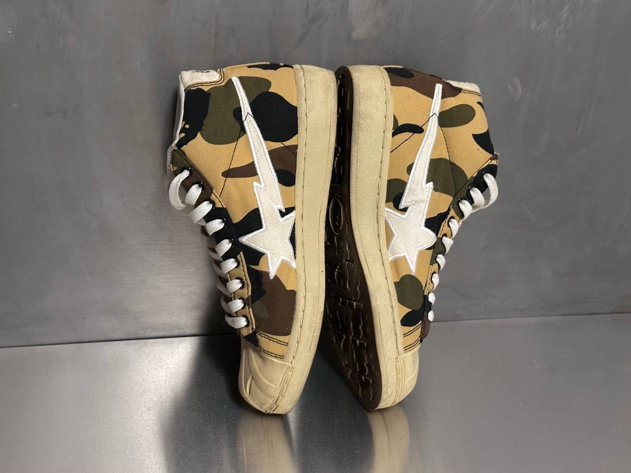 Bape Skull Sta Hi, миниатюра 4