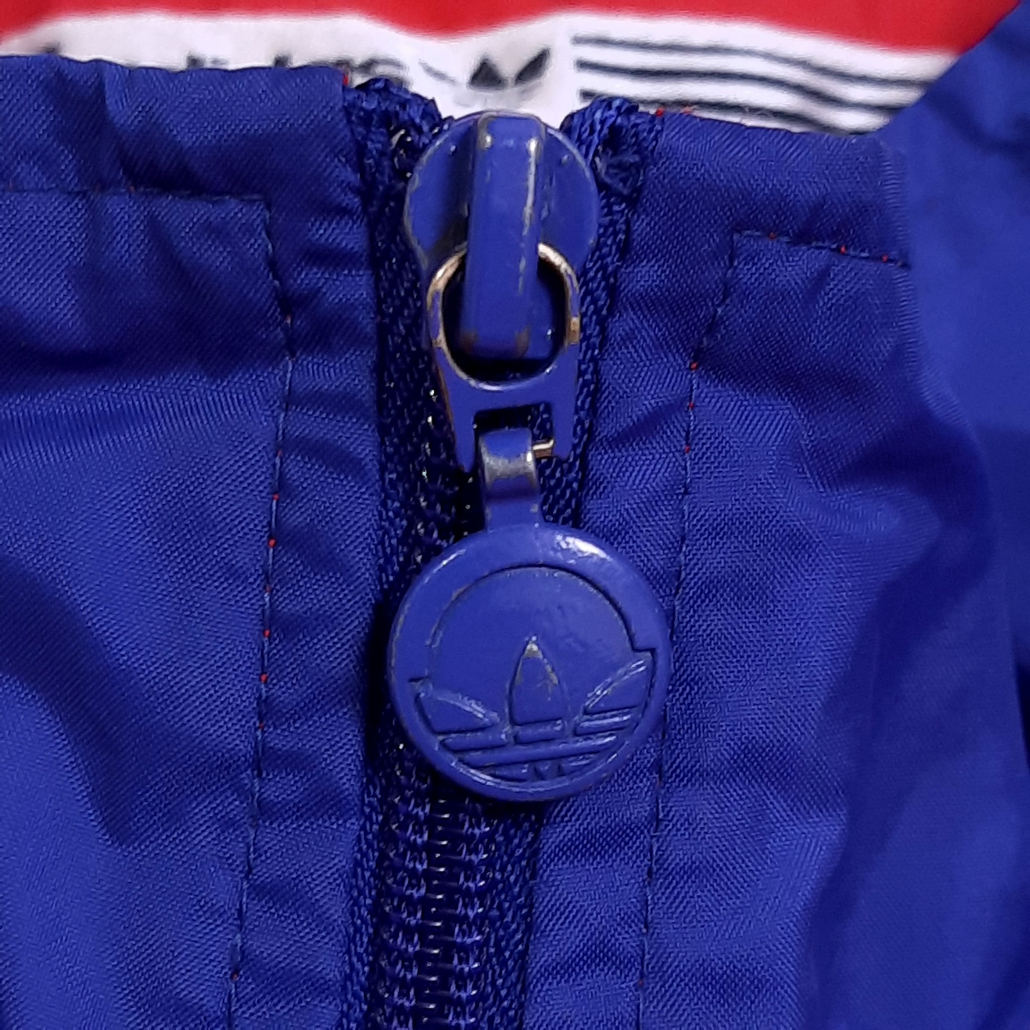 Adidas x Bayern Munich 1993 Nylon Track Jacket, миниатюра 9