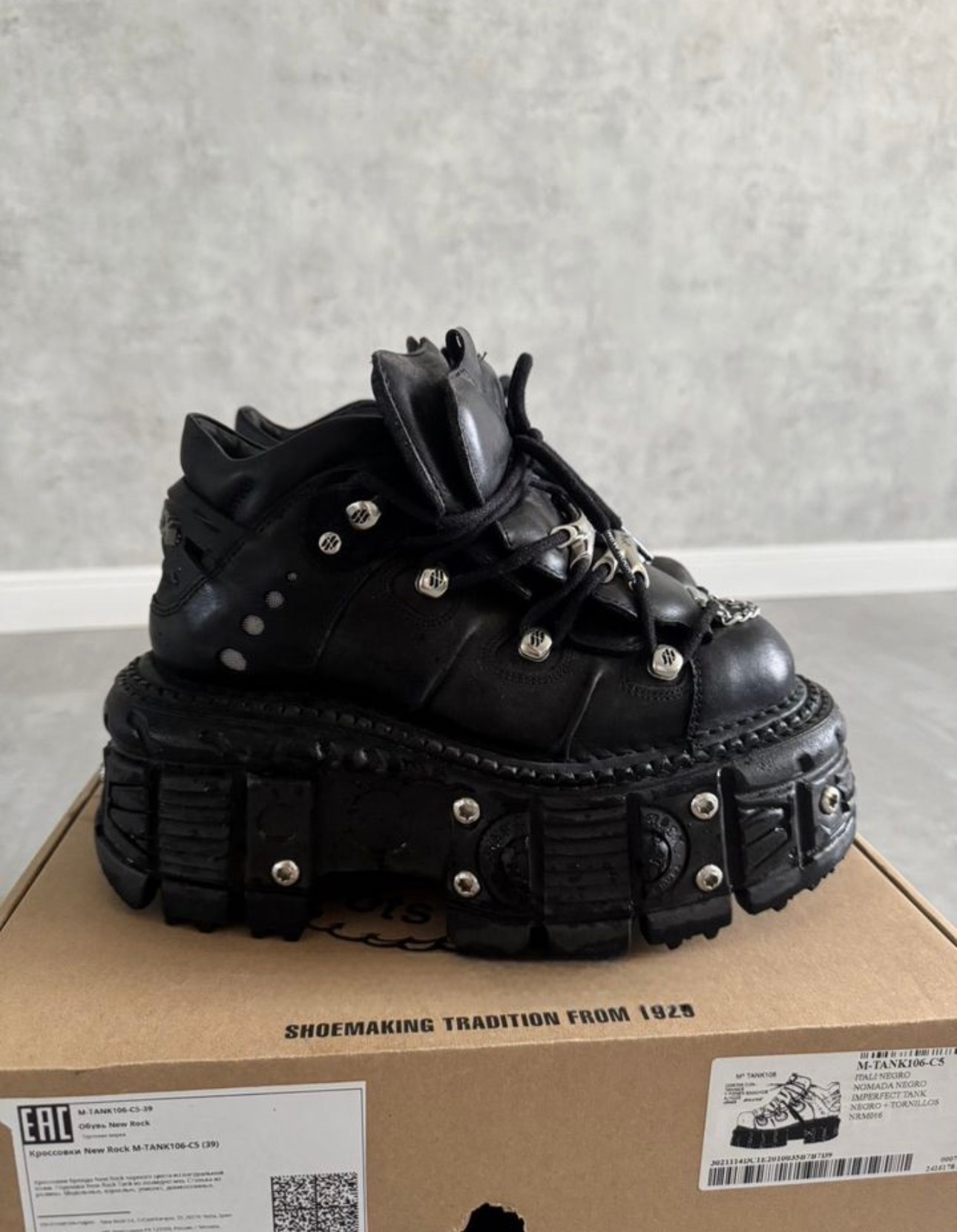 New Rock M tank 106 C5 Limited Edition, миниатюра 5