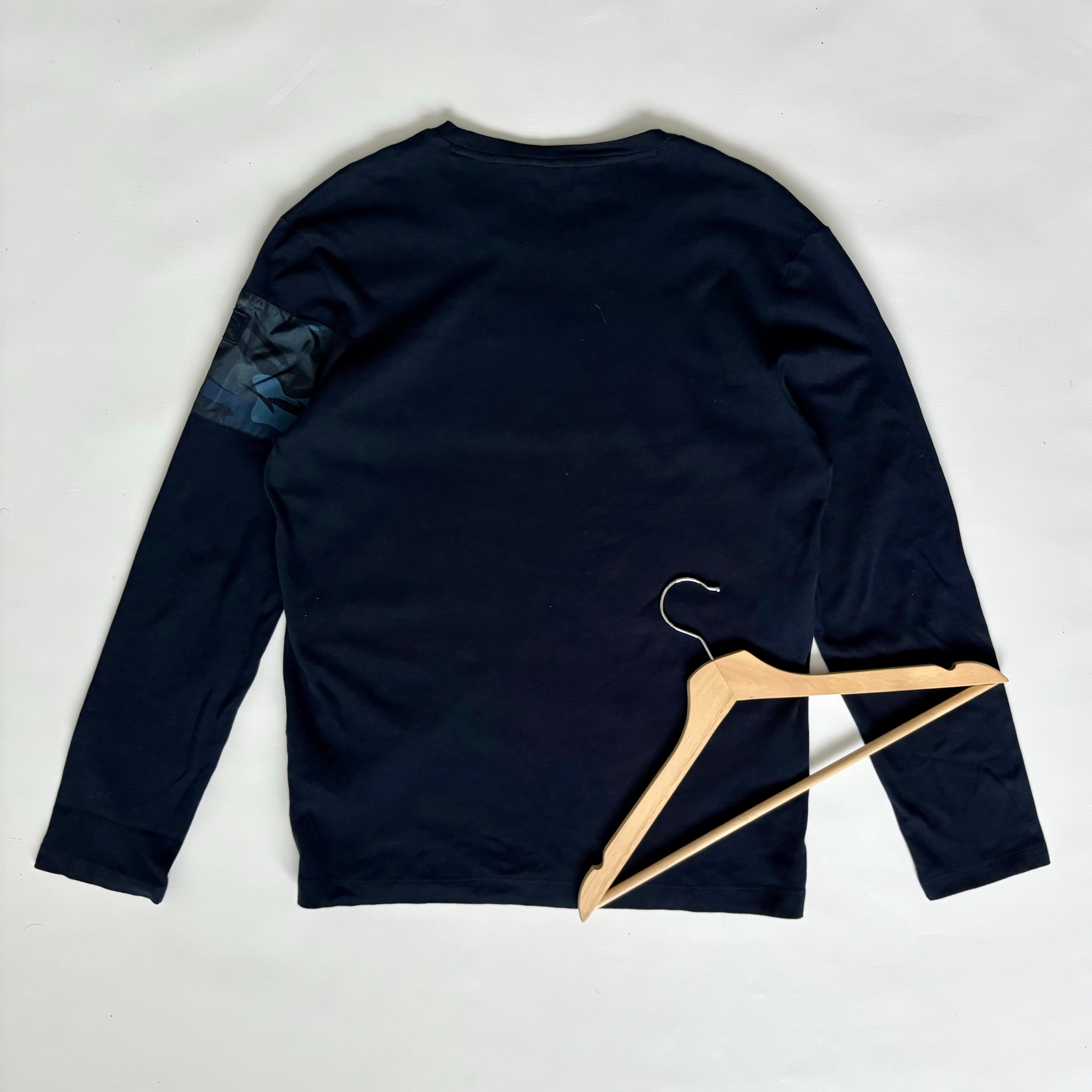 Paul & Shark Nylon Shark longsleeve, миниатюра 2