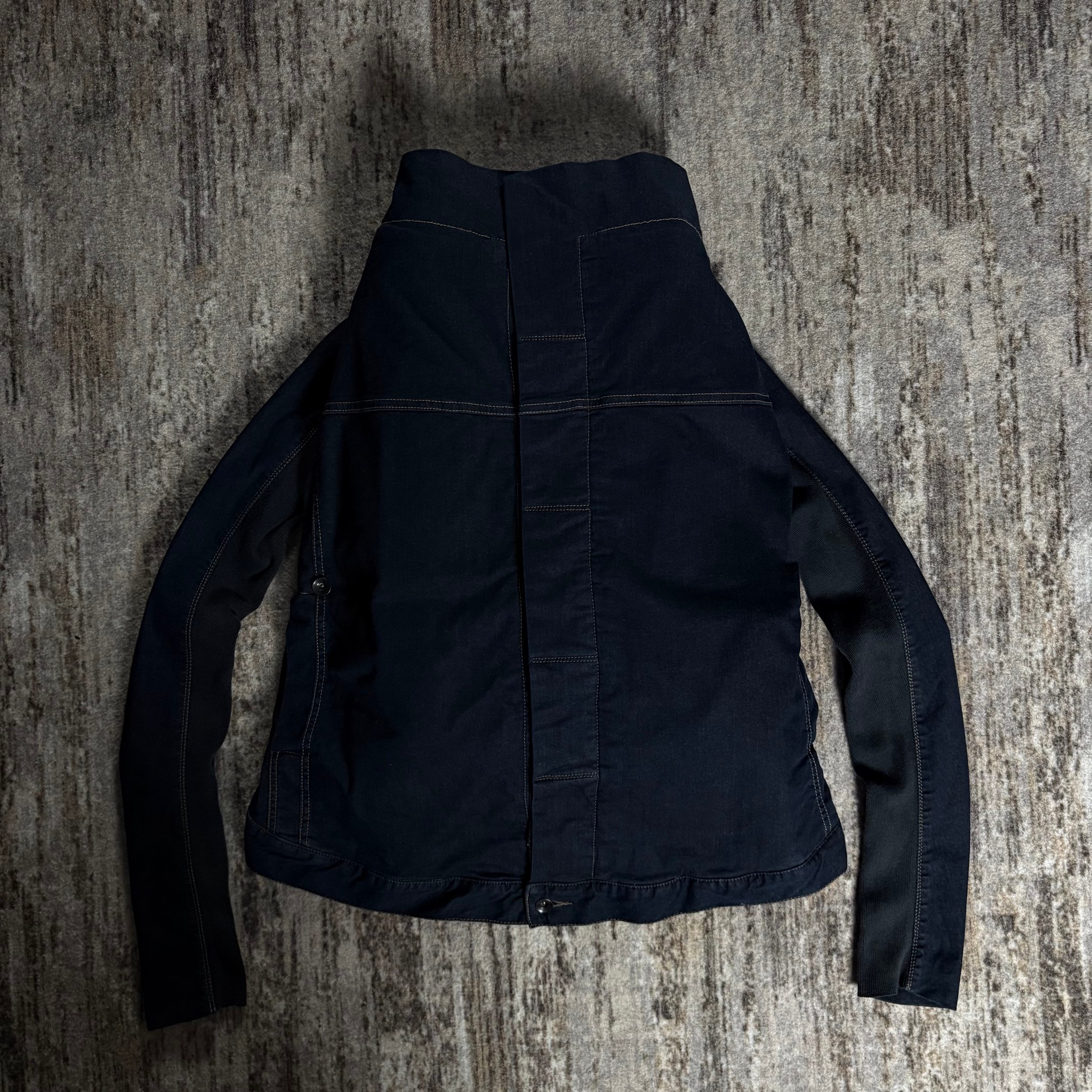 Rick Owens DRKSHDW DS13F07002-2RAW, миниатюра 3