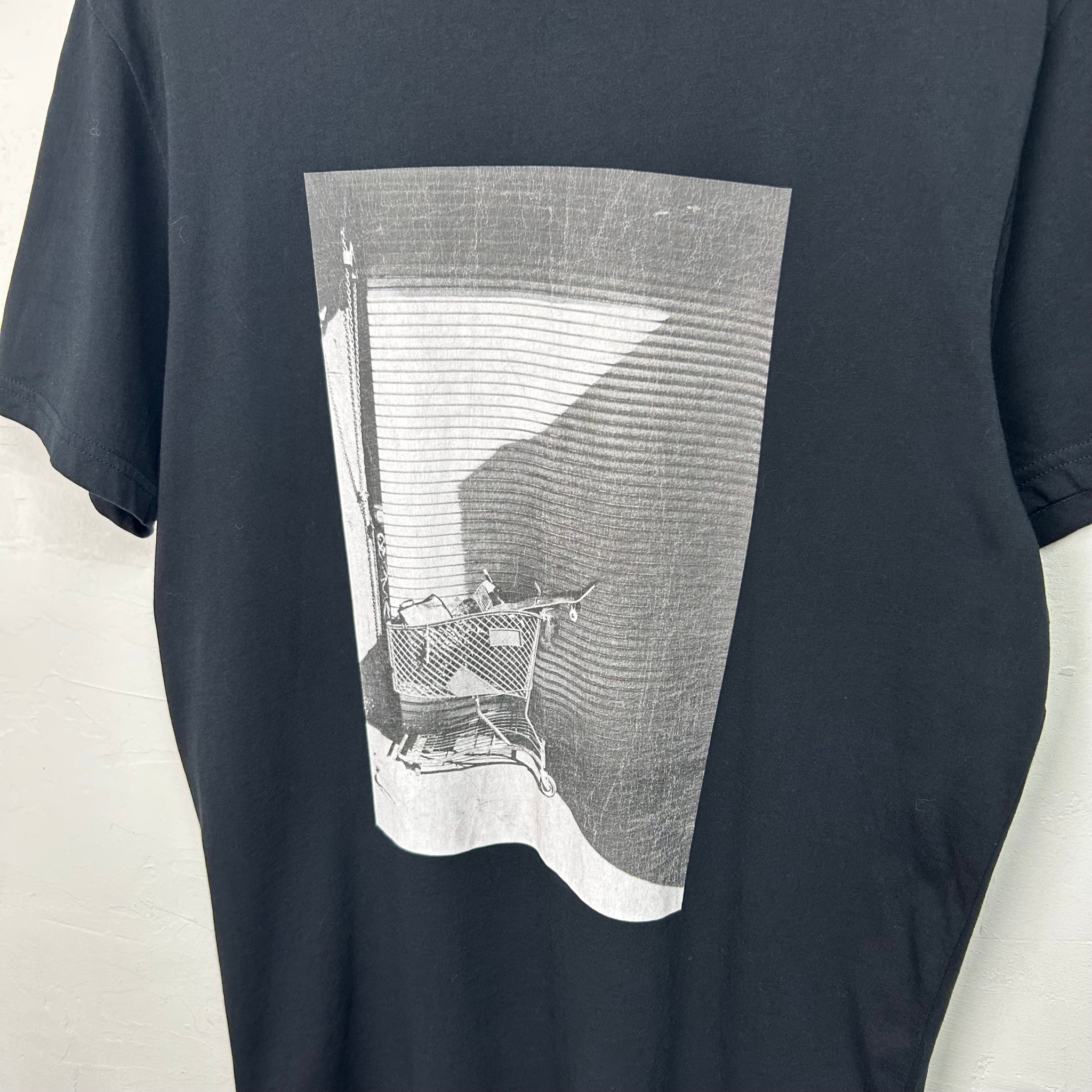 Vans Skate Trash Photo T-Shirt, миниатюра 3