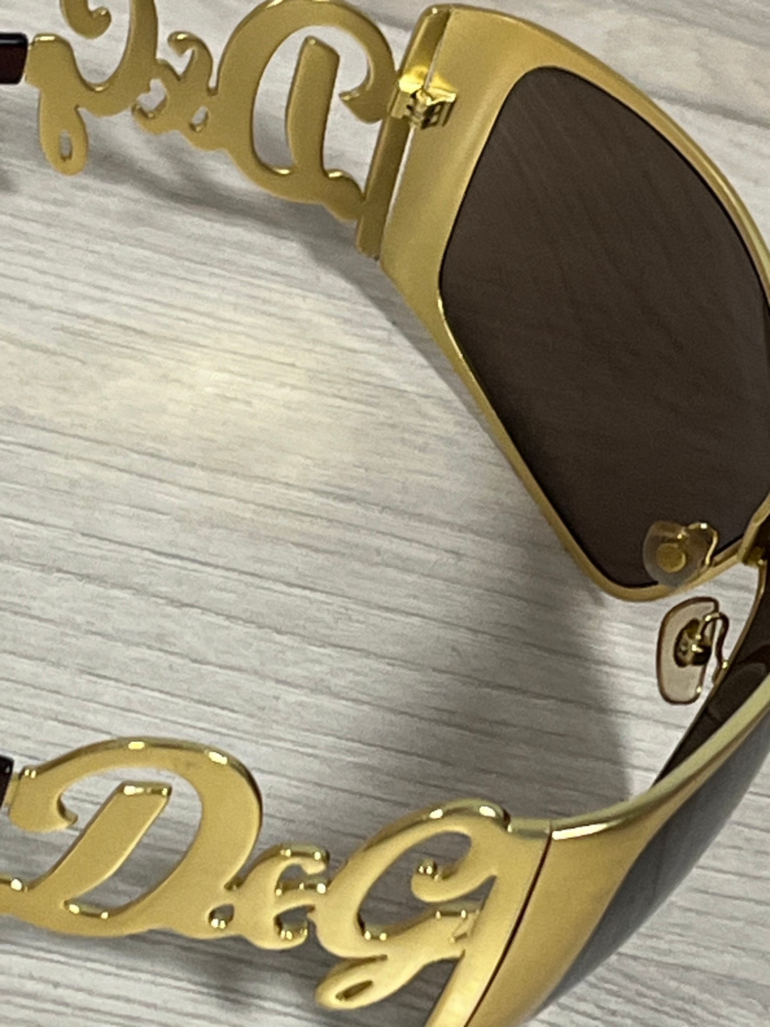 Dolce&Gabbana D&G Солнцезащитные очки, миниатюра 6