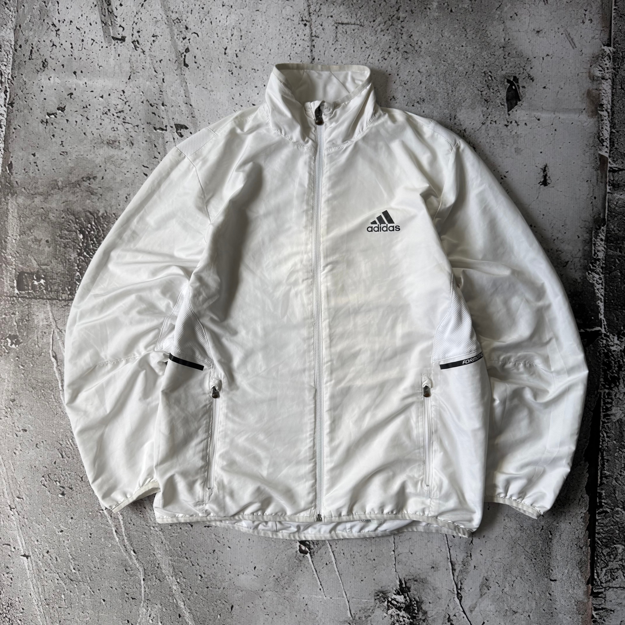 Adidas 2000s Vintage Track Jacket, миниатюра 1