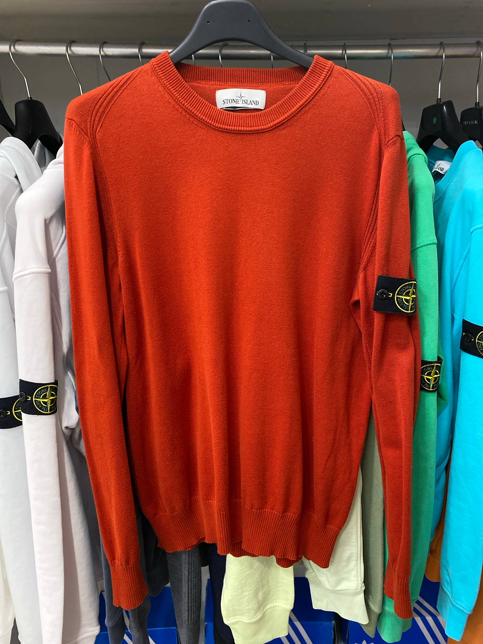 Stone Island  Sweatshirt, миниатюра 1