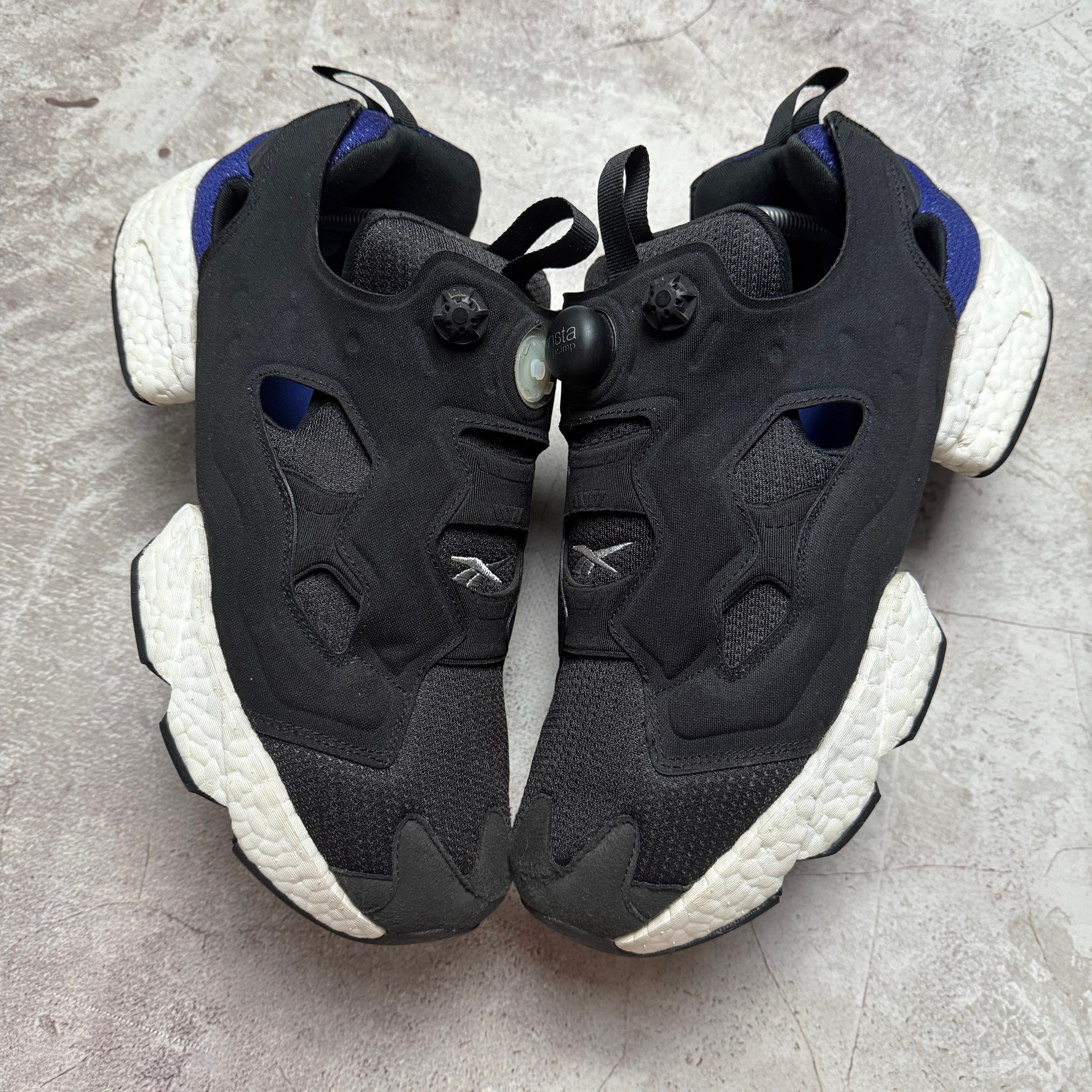 Reebok Instapump Boost, миниатюра 4
