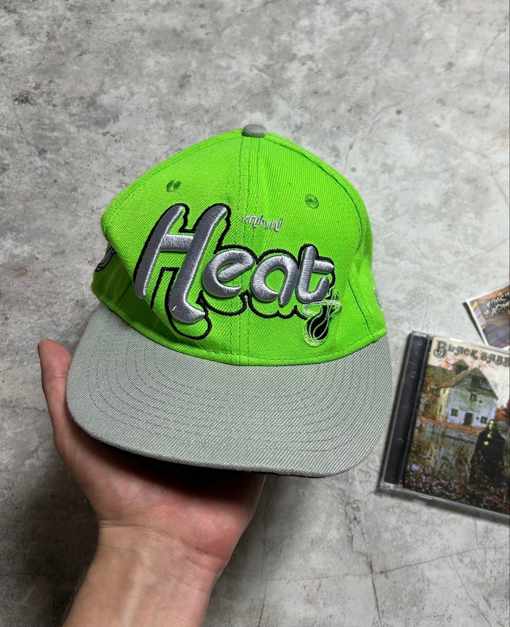 New Era Miami Heat, миниатюра 1