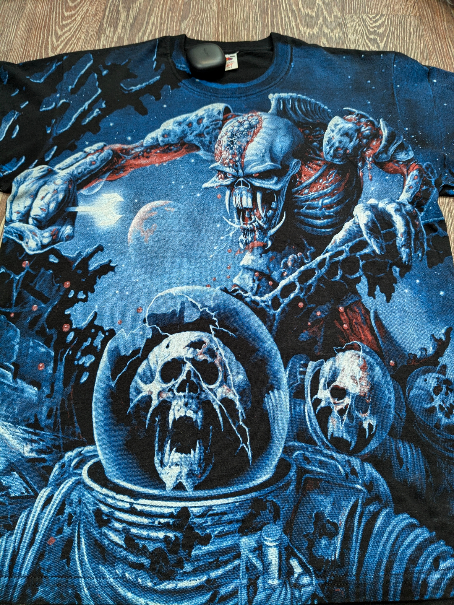 Fruit Of The Loom The Final Frontier, миниатюра 7