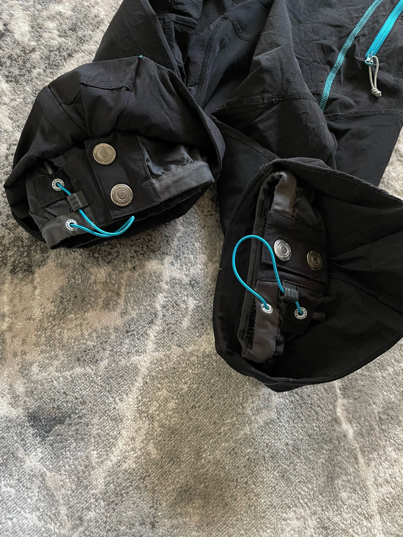 Mammut Softech gorpcore, миниатюра 10