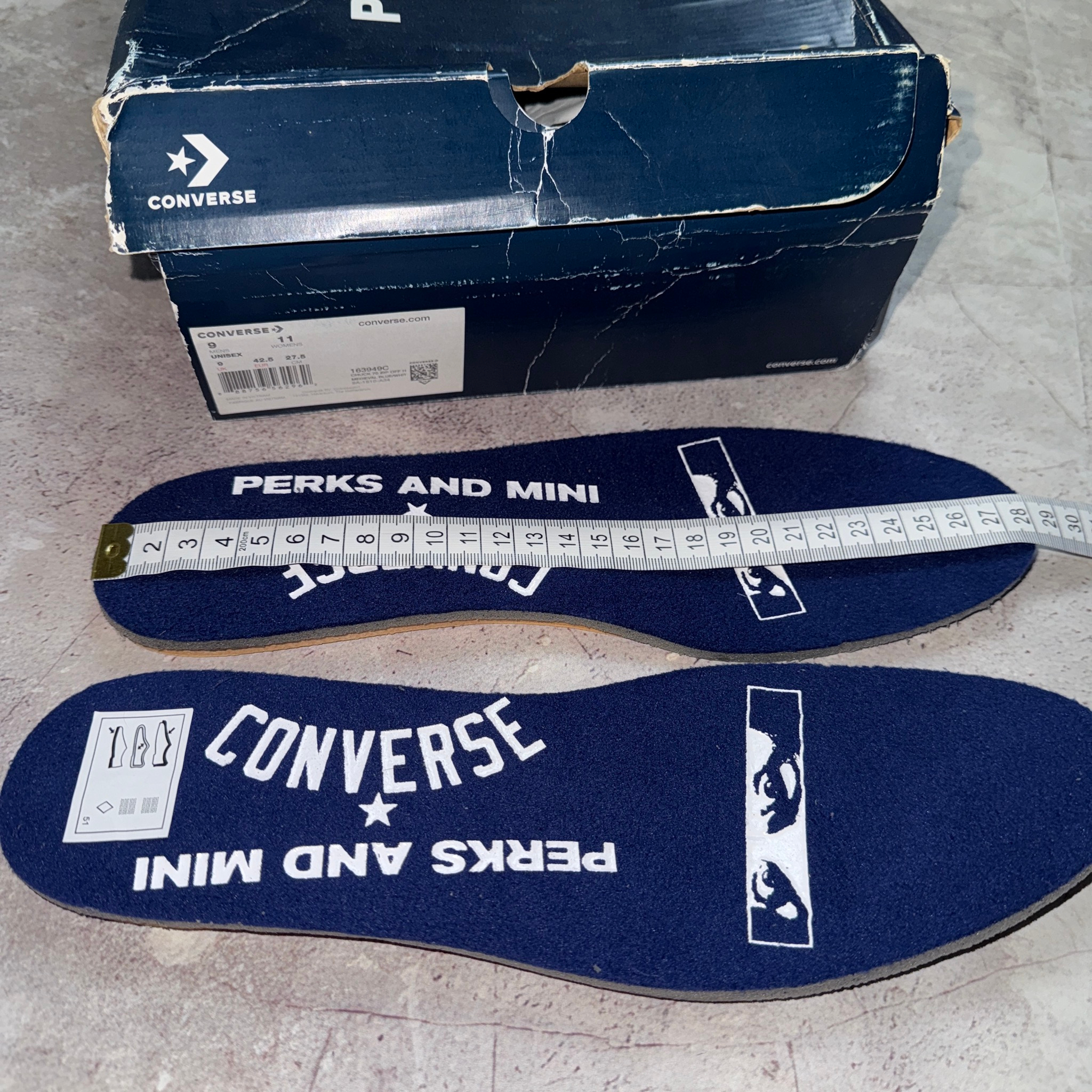 Converse x Perks and Mini Кеды, миниатюра 7