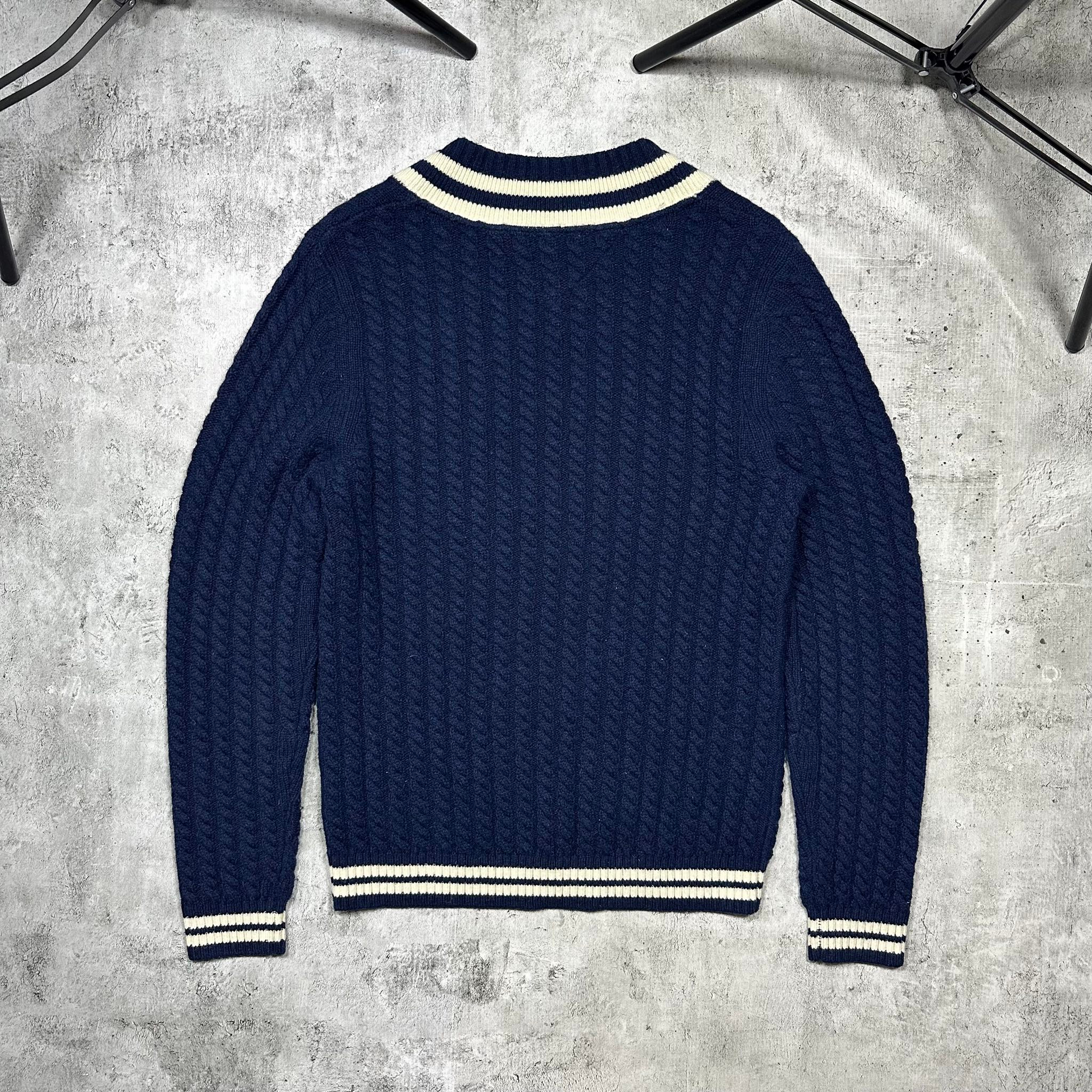 Tommy Hilfiger Wool sweater jumper, миниатюра 12