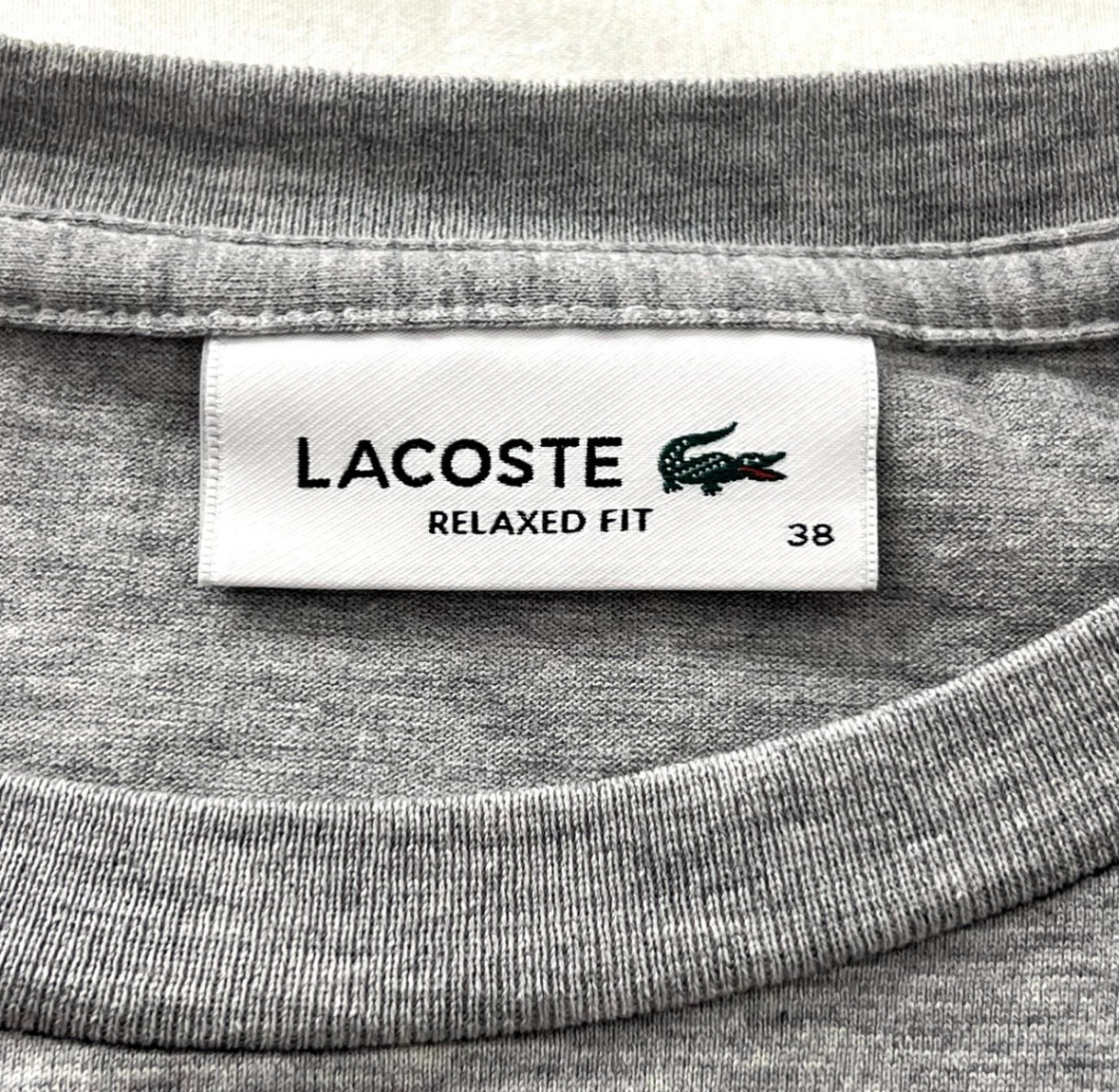 LACOSTE Футболка, миниатюра 3