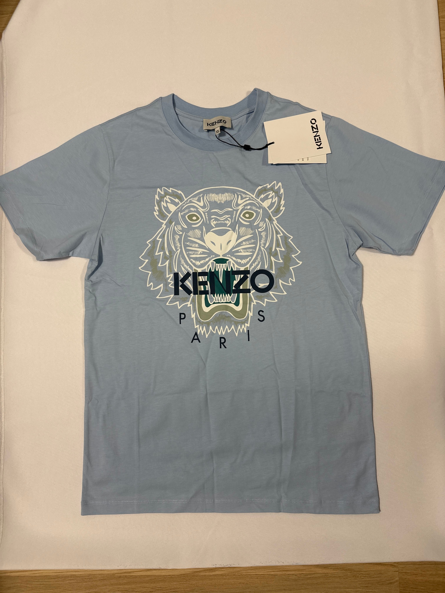 Kenzo Tiger classic t-shirt, миниатюра 1