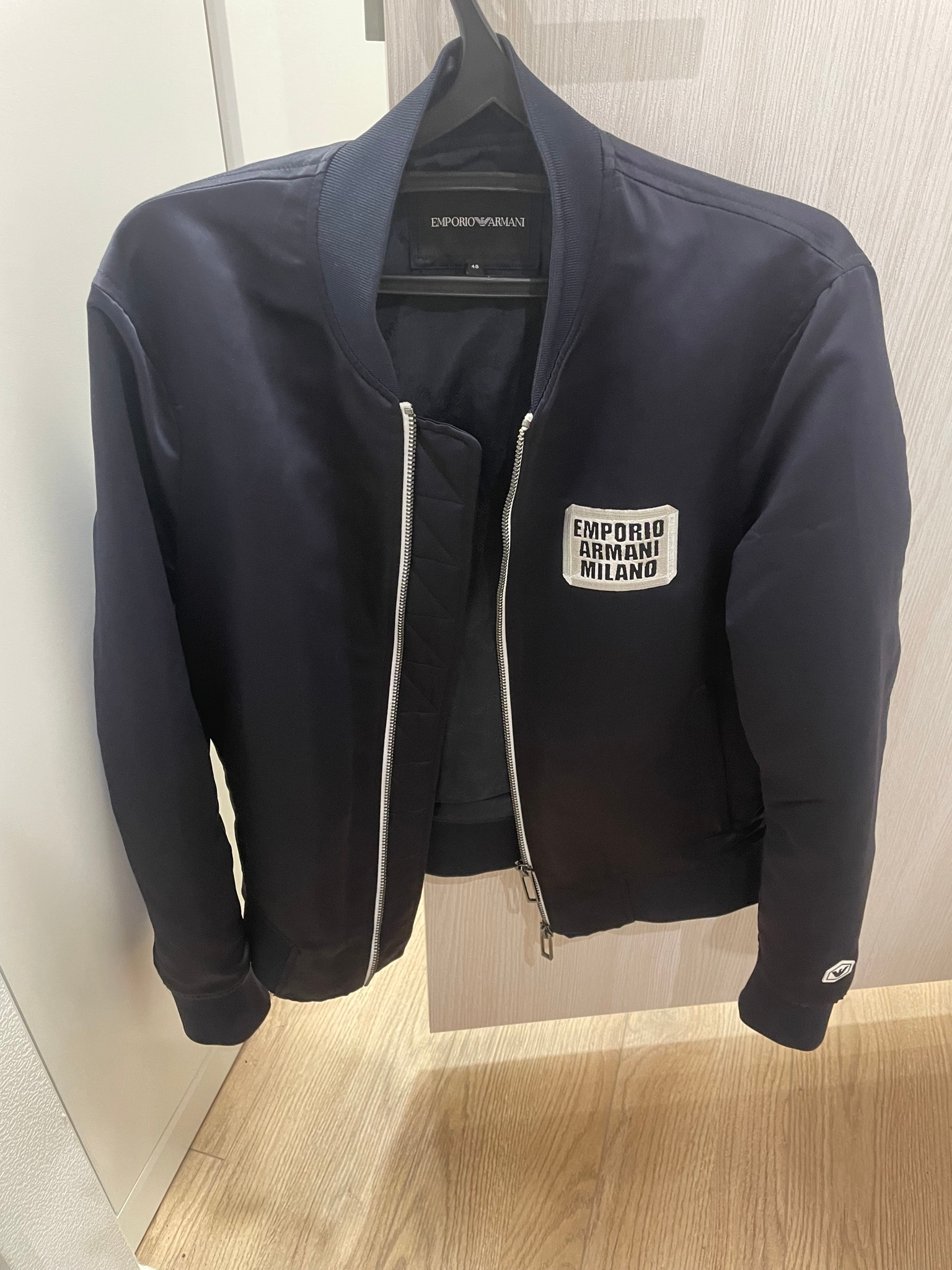 Emporio Armani Бомбер, миниатюра 1