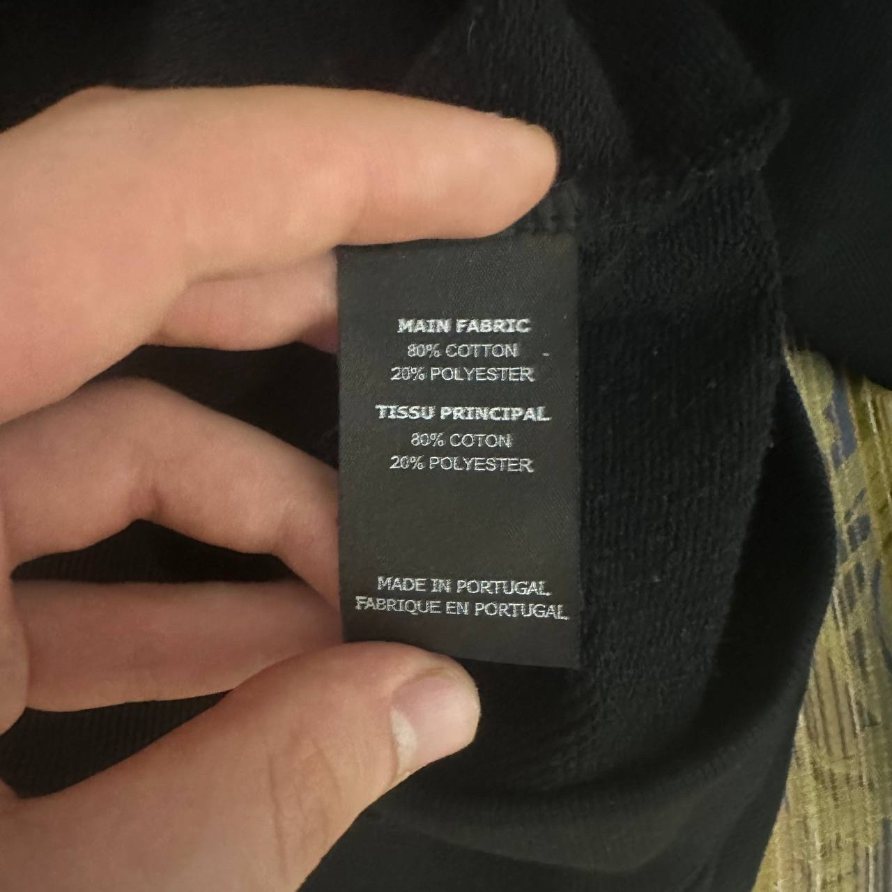Vetements definition hoodie 2016, миниатюра 4