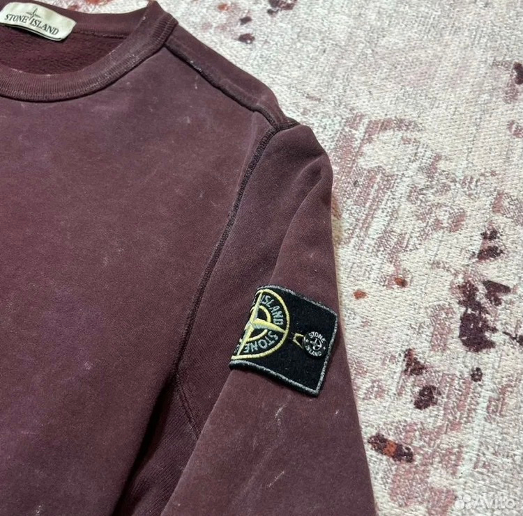 Stone Island Frost Finish, миниатюра 3