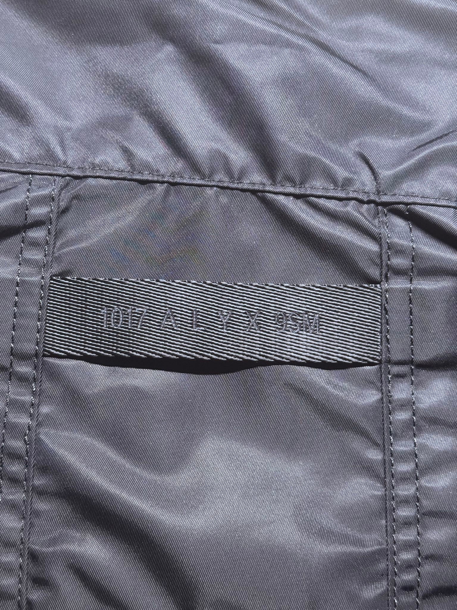 Alyx  trucker jacket, миниатюра 10