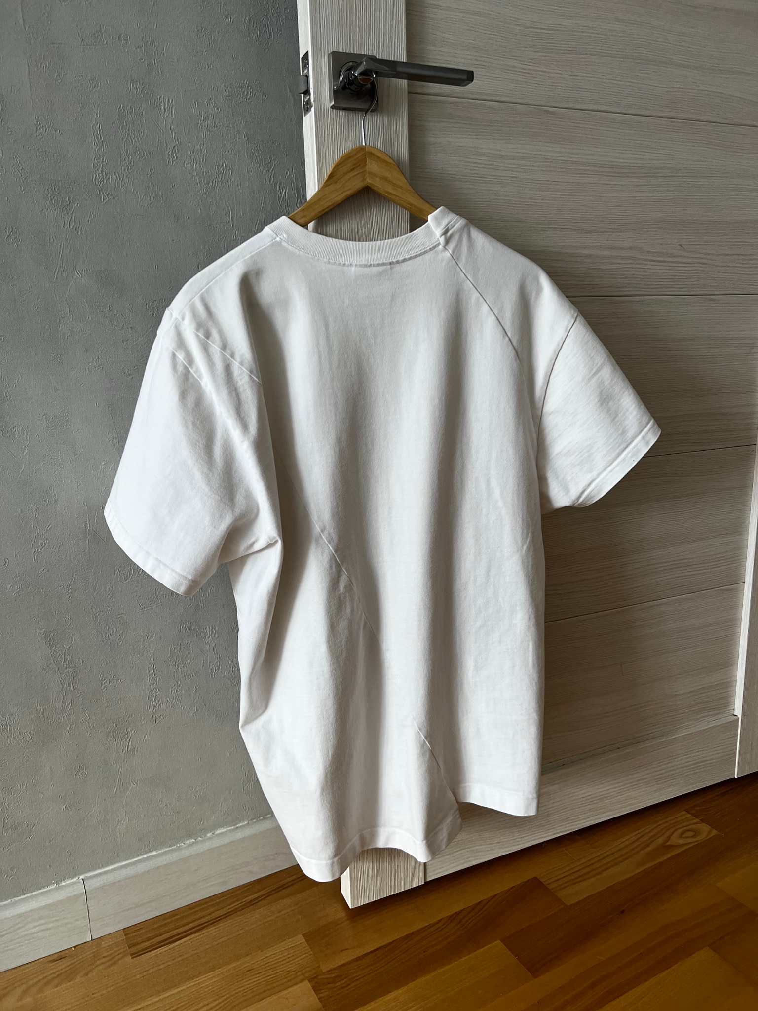 Vetements Zurich Split T-Shirt, миниатюра 2