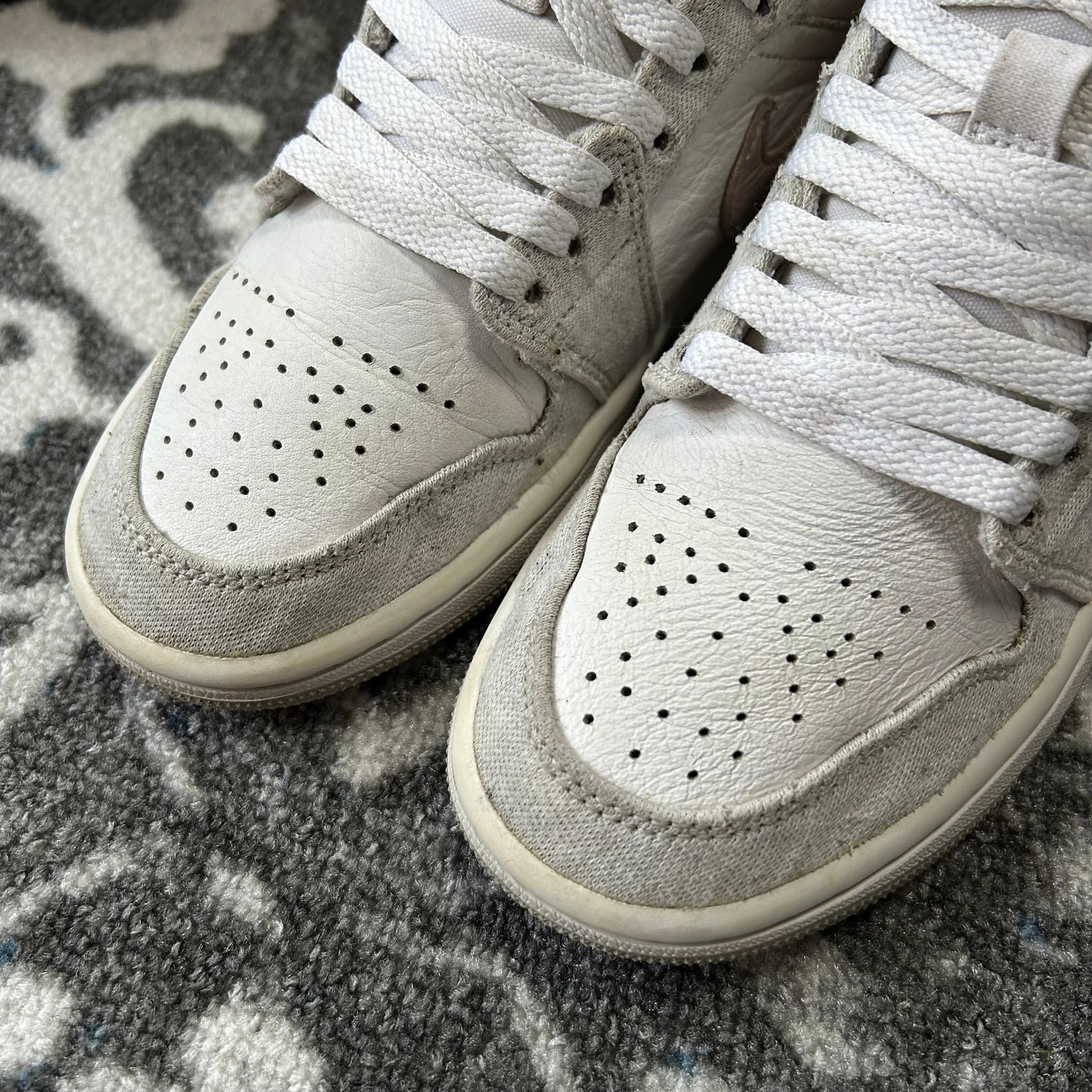 Nike x Air Jordan Air Jordan 1 Mid SE, миниатюра 9