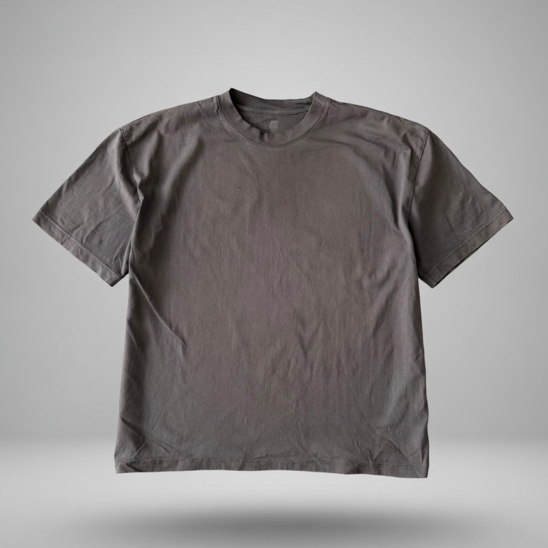 Yeezy x GAP Sun Faded Cropped Tee, миниатюра 1
