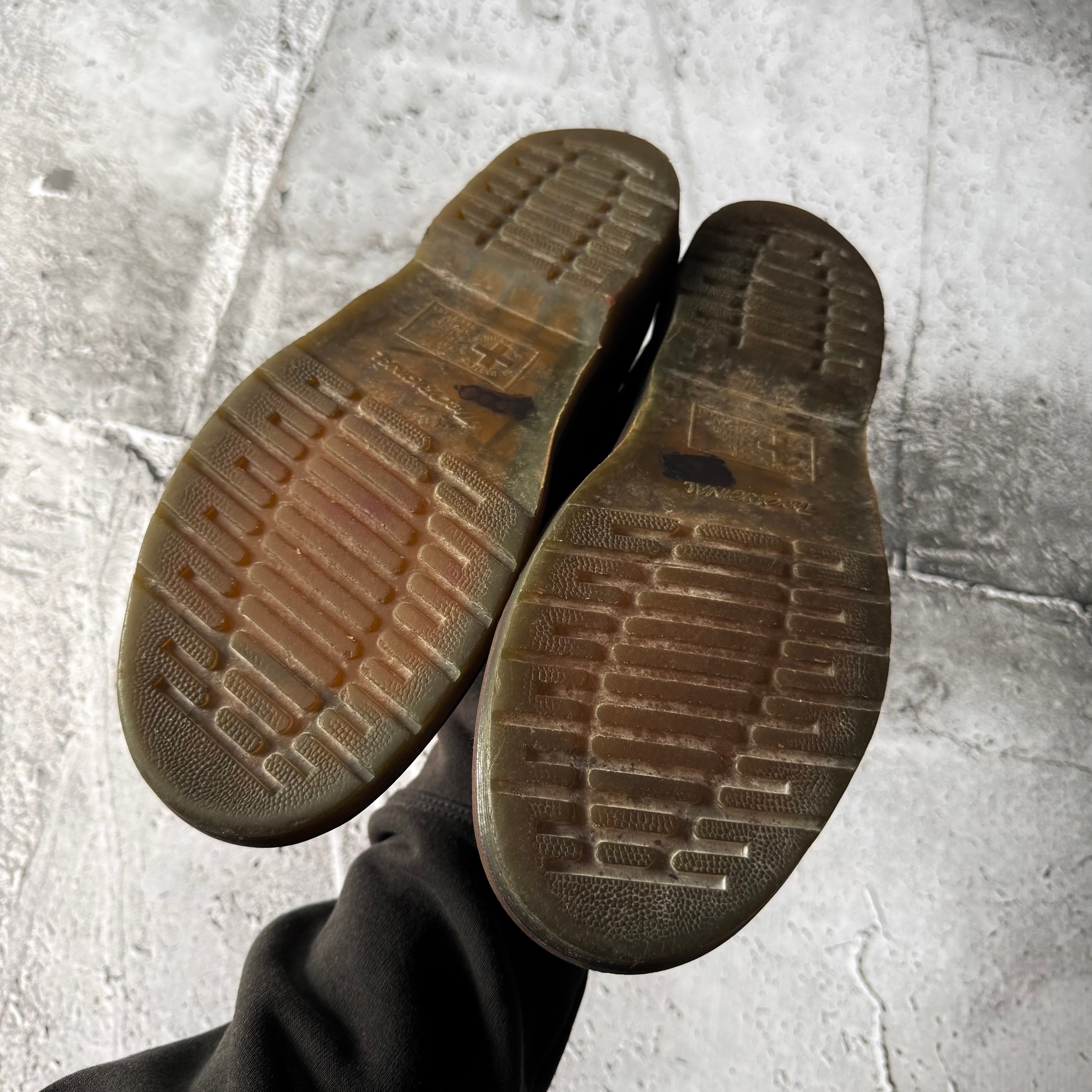 Dr Martens 1461 Crazy Horse, миниатюра 6