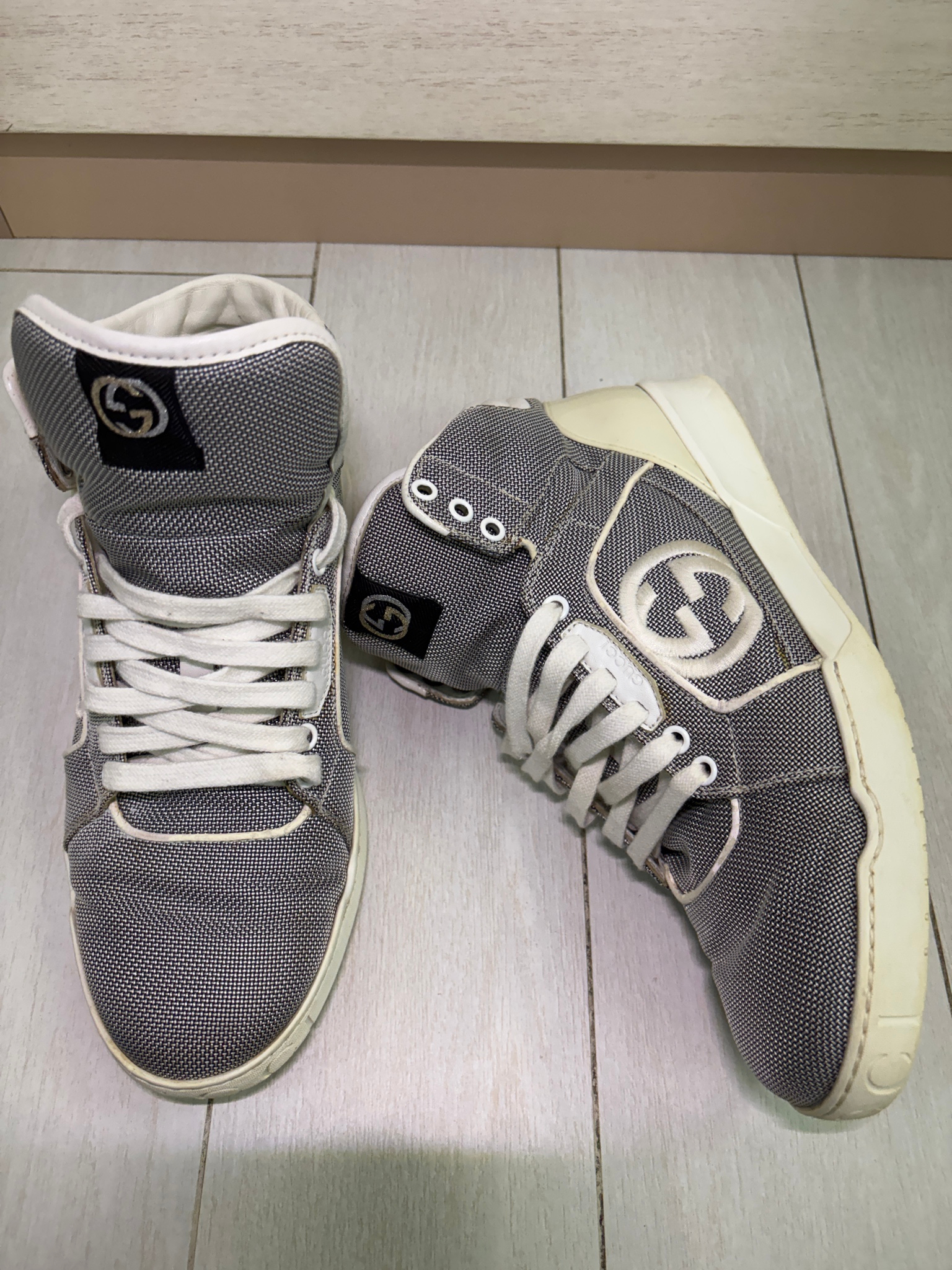 Gucci high top, миниатюра 3