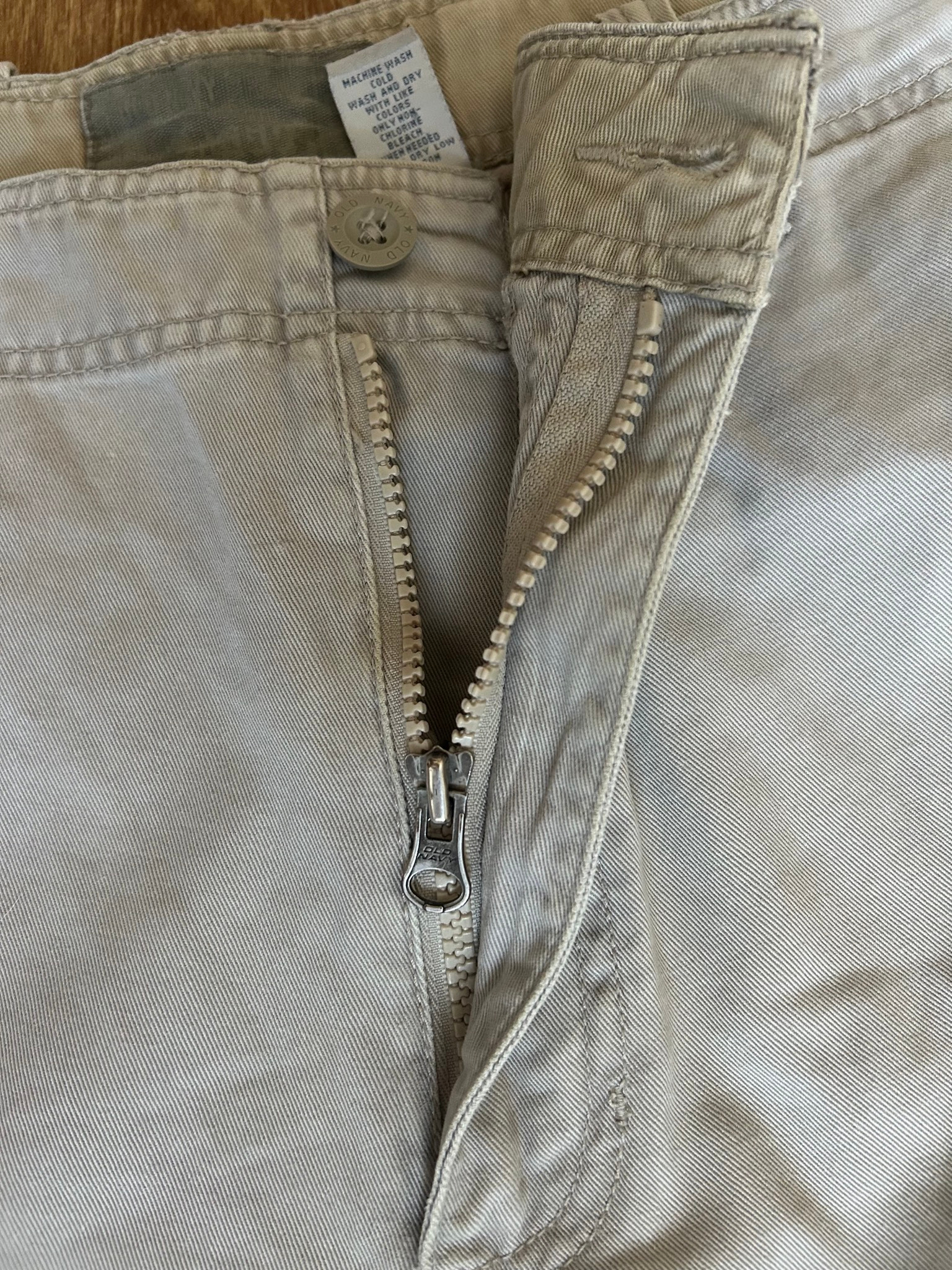 Old Navy cargo military shorts, миниатюра 5