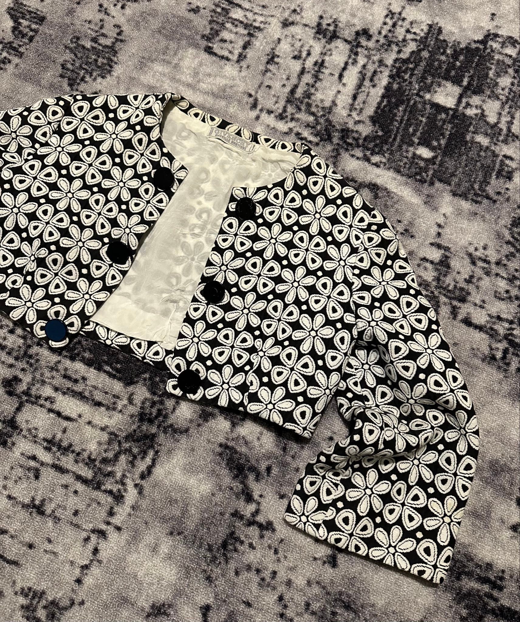 Givenchy Nouvelle Boutique 80’s Archive, миниатюра 2