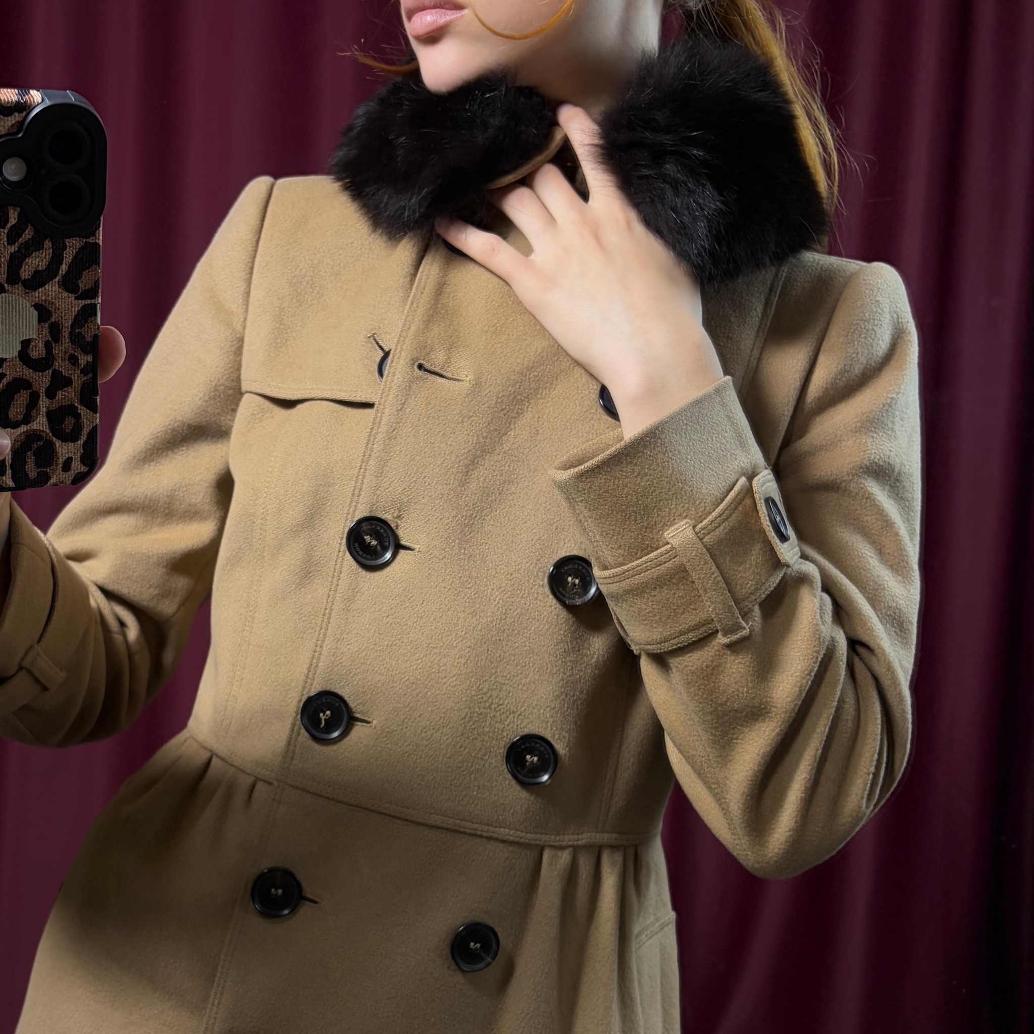 Burberry Пальто, миниатюра 7