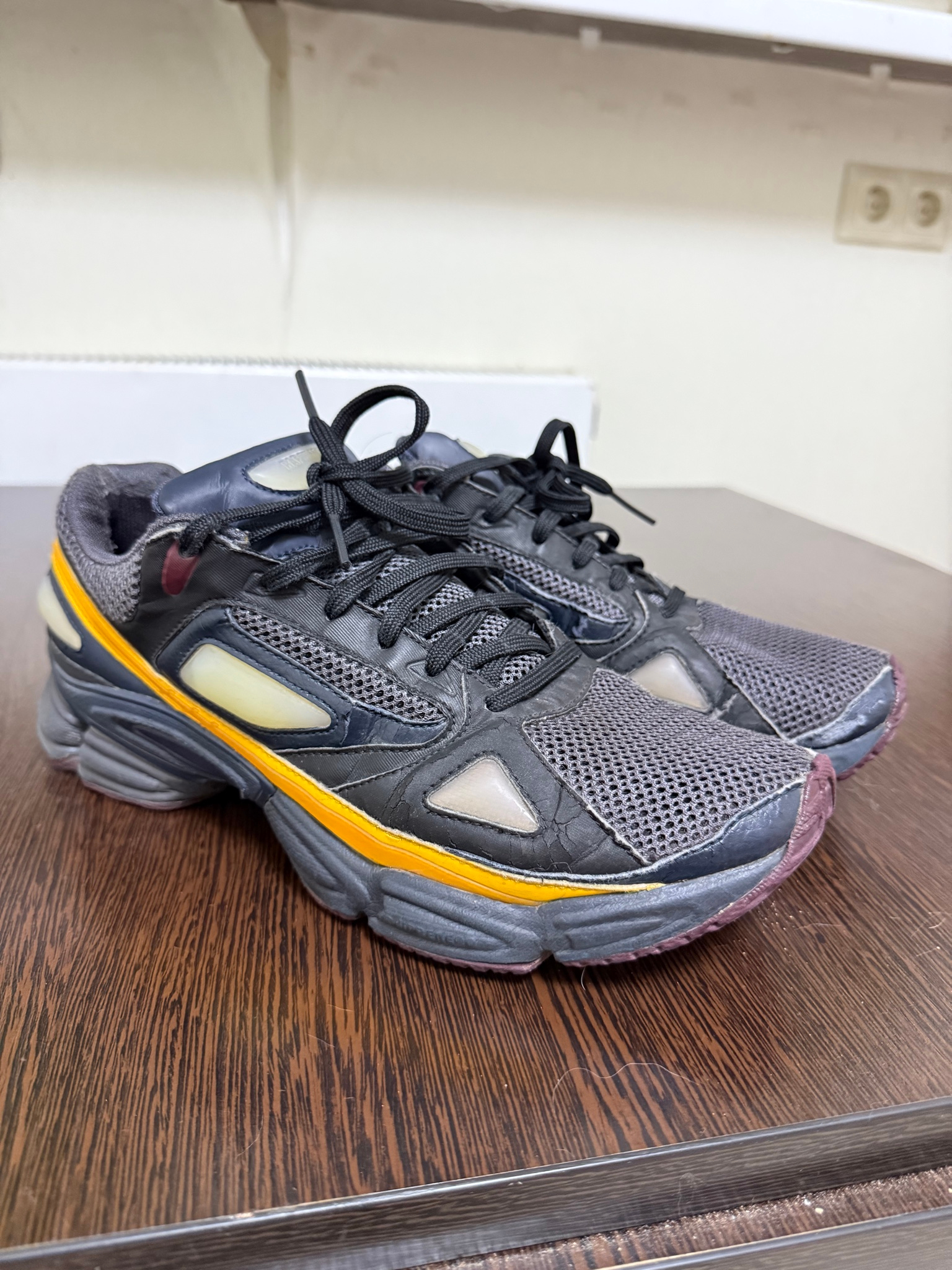 Raf Simons x adidas Ozweego 1, миниатюра 7